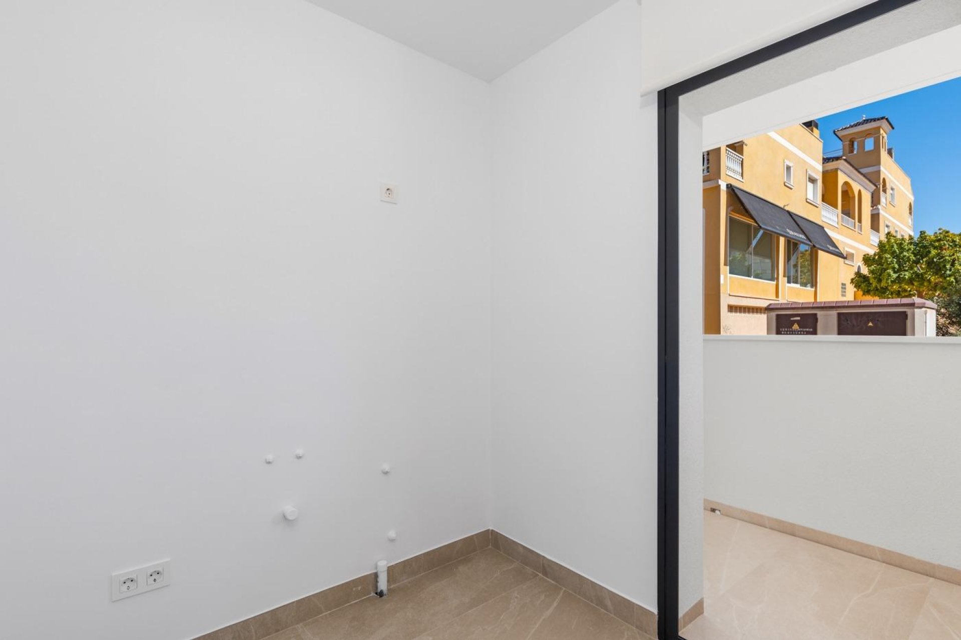 Új építésű - Tetőtéri lakás -
Benijofar - Pueblo