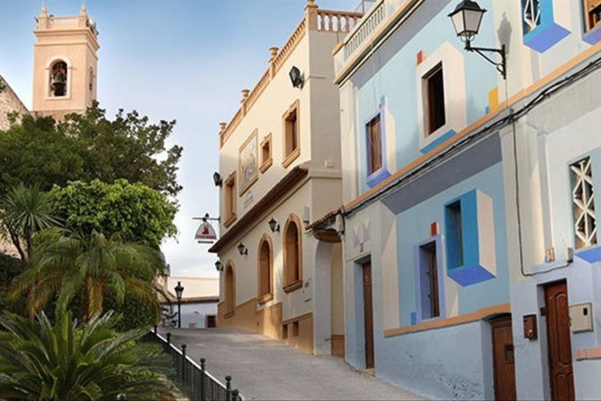 Új építésű - Tetőtéri lakás -
Calpe - Playa del Bol