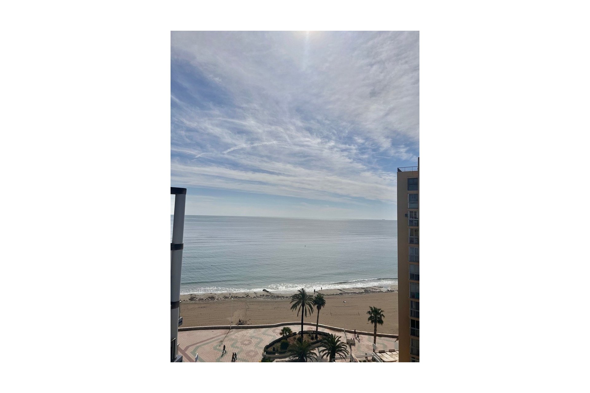 Új építésű - Tetőtéri lakás -
Calpe - Playa La Fossa