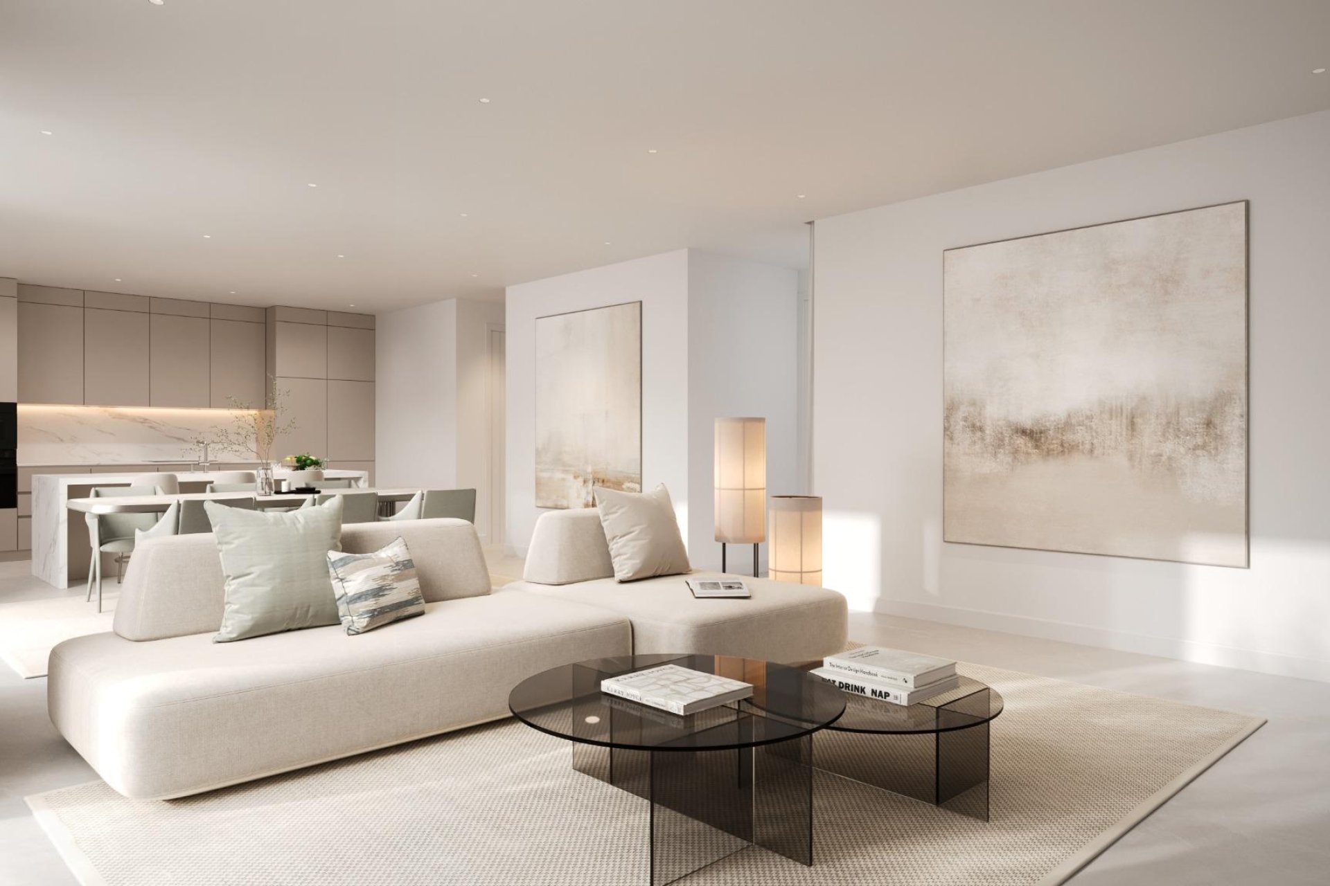 Új építésű - Tetőtéri lakás -
Estepona - La Gaspara