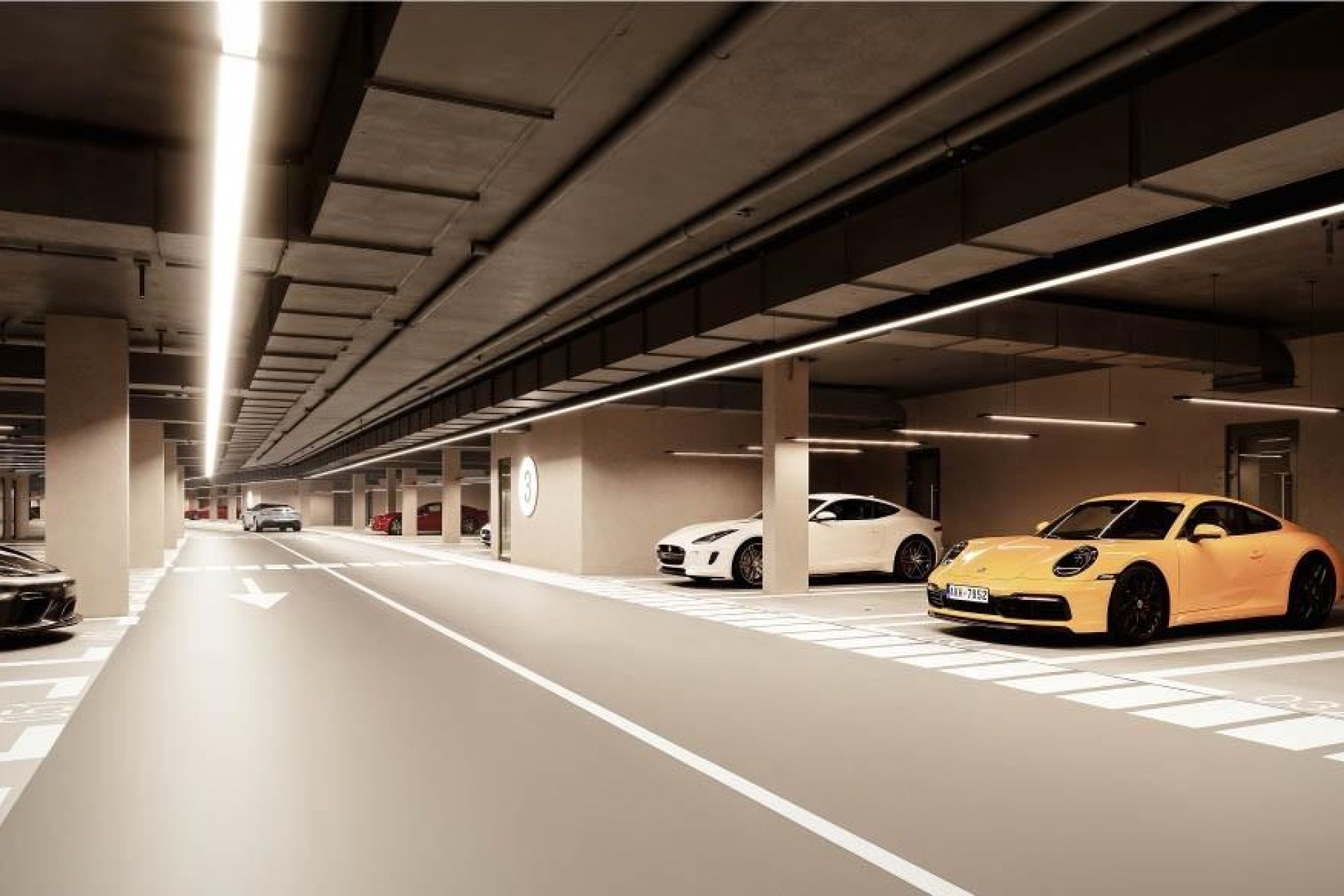 Új építésű - Tetőtéri lakás -
Estepona - Playa del Padrón