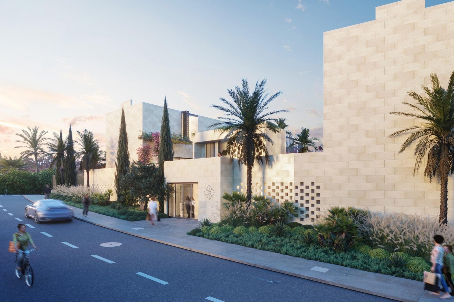 Új építésű - Tetőtéri lakás -
Estepona - Playa del Padrón