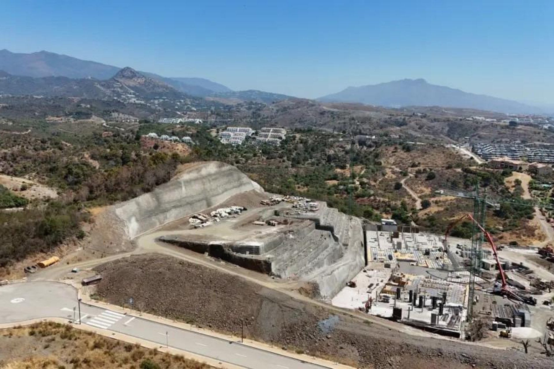 Új építésű - Tetőtéri lakás -
Estepona - Selwo