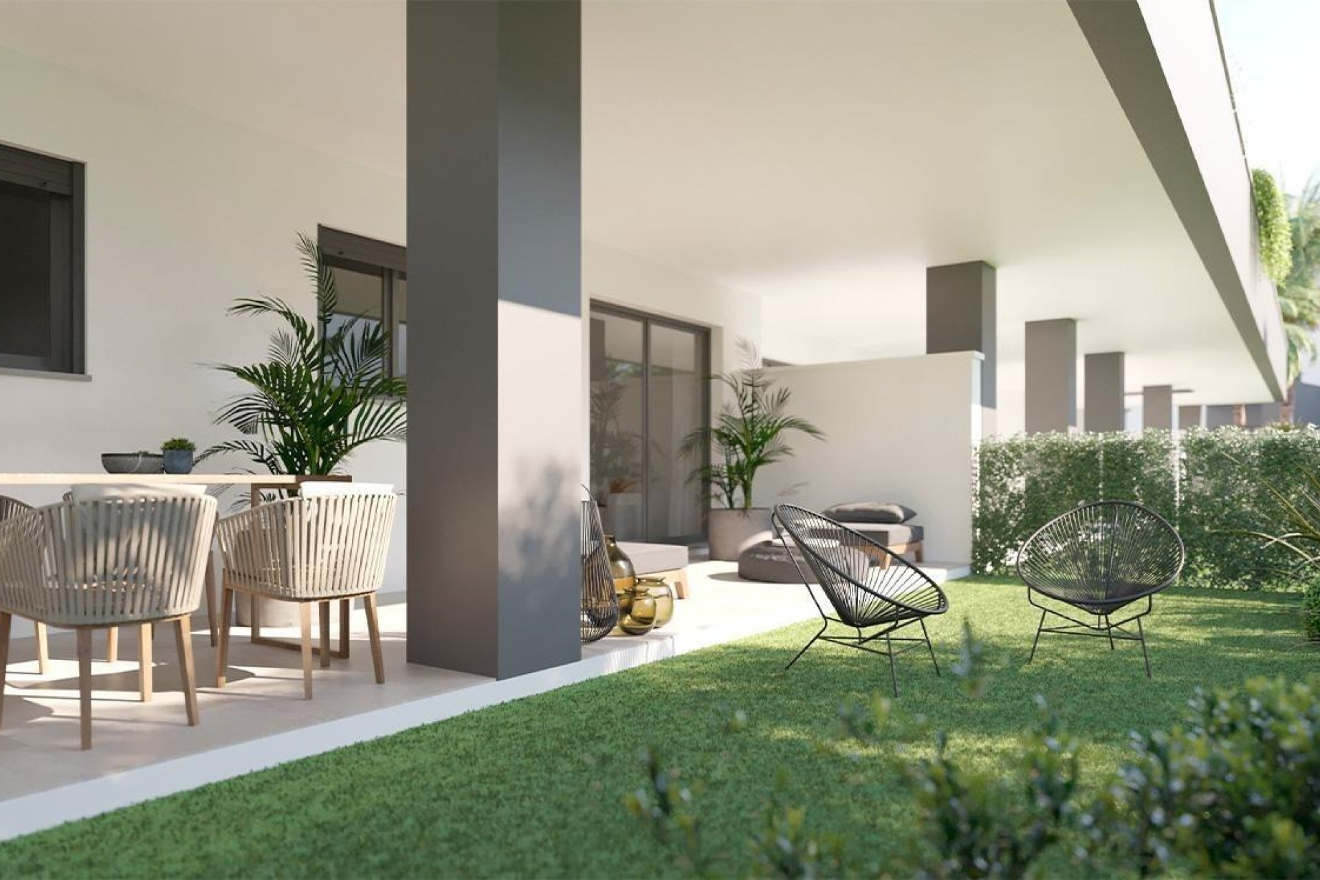 Új építésű - Tetőtéri lakás -
Estepona - Valle Romano