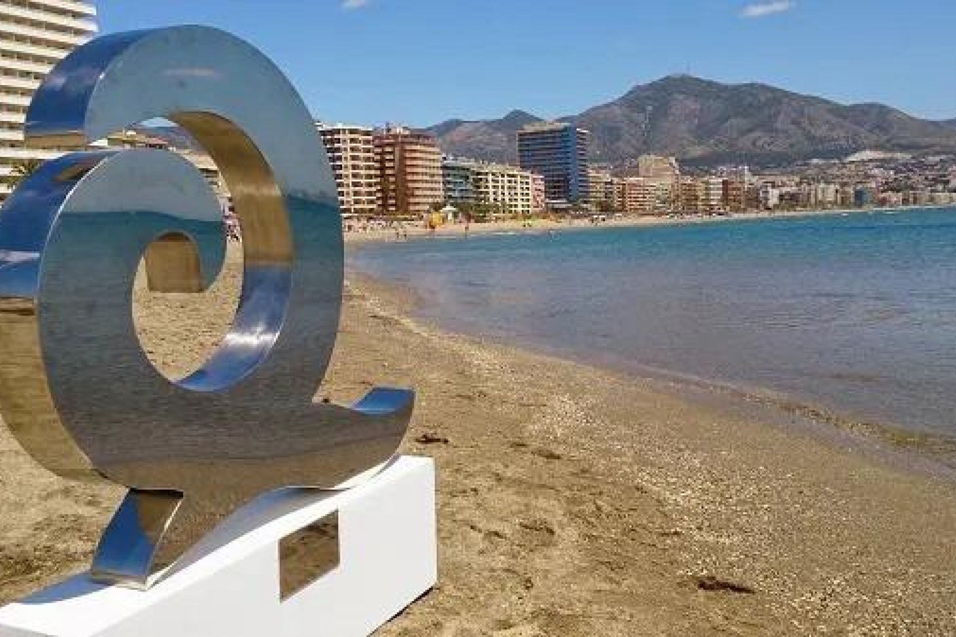 Új építésű - Tetőtéri lakás -
Fuengirola - Centro