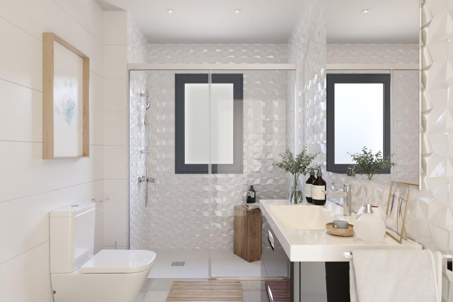 Új építésű - Tetőtéri lakás -
Fuengirola - Centrum