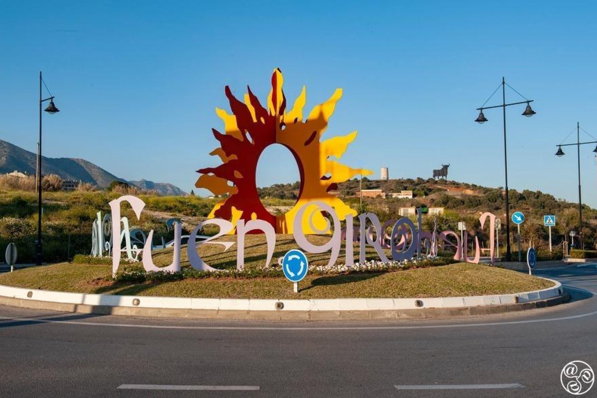 Új építésű - Tetőtéri lakás -
Fuengirola - Centrum