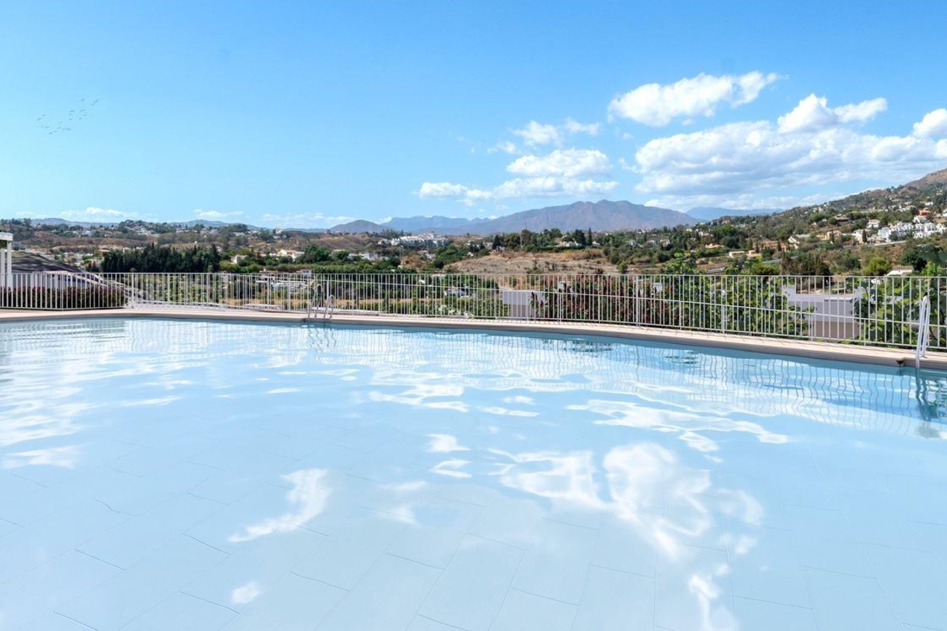 Új építésű - Tetőtéri lakás -
Fuengirola - Los Pacos
