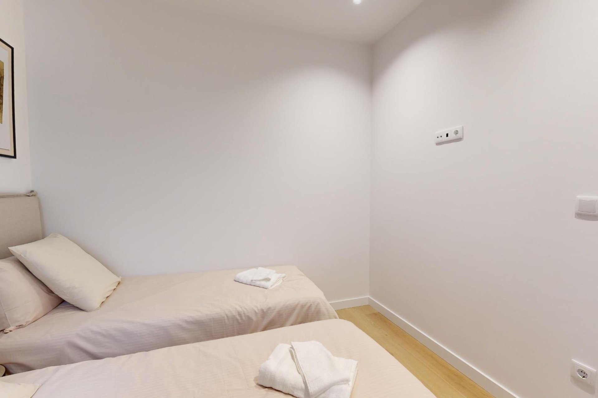 Új építésű - Tetőtéri lakás -
Guardamar del Segura - Pueblo