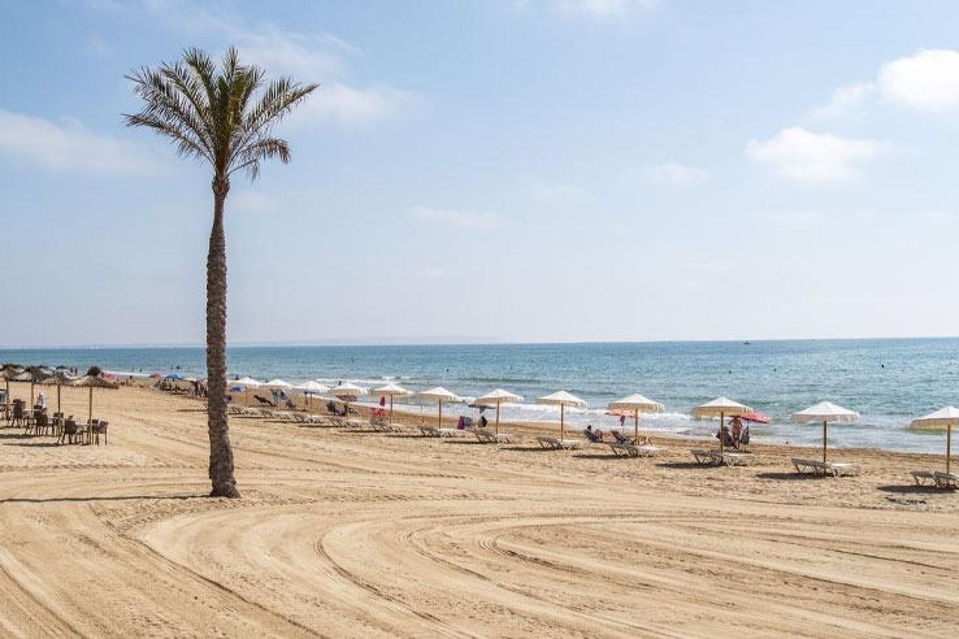 Új építésű - Tetőtéri lakás -
Guardamar del Segura - Pueblo