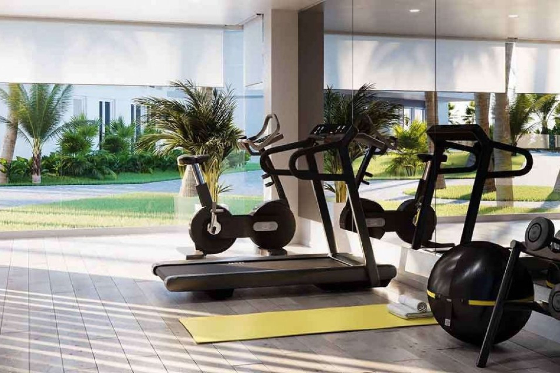 Új építésű - Tetőtéri lakás -
Jávea Xàbia - Centrum