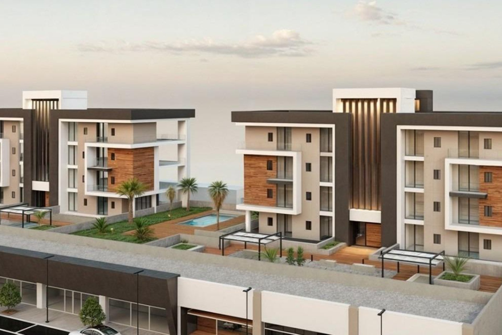 Új építésű - Tetőtéri lakás -
Los Alcazares - Los Narejos