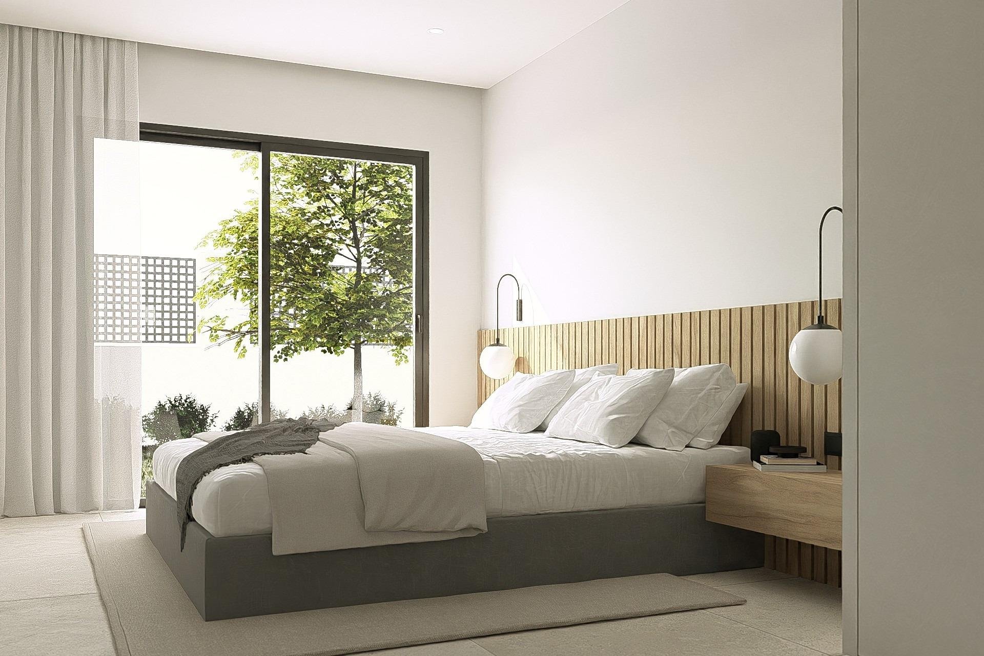 Új építésű - Tetőtéri lakás -
Los Alcazares - Serena Golf