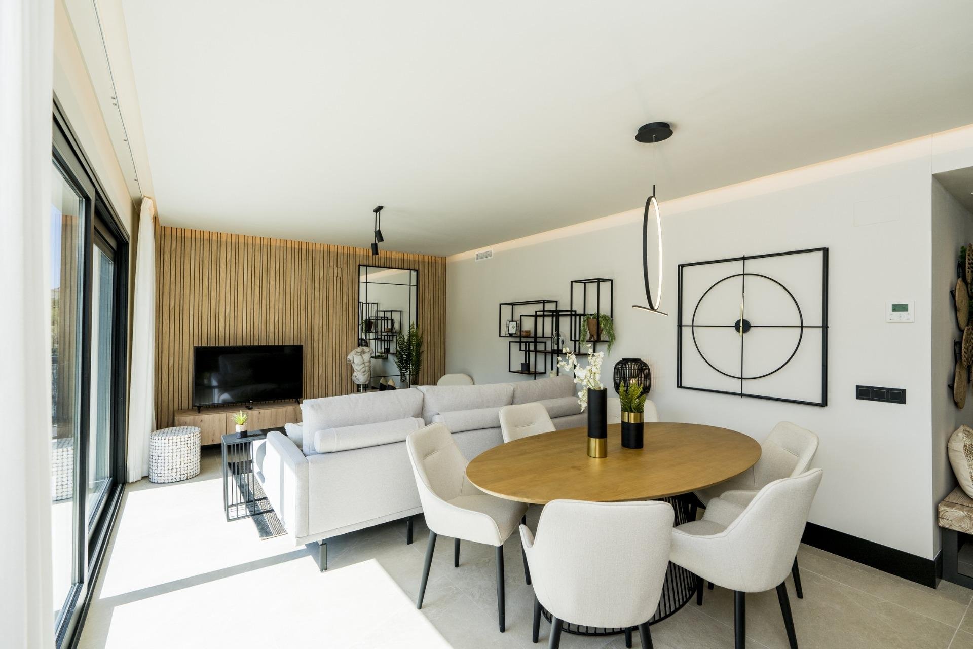 Új építésű - Tetőtéri lakás -
Marbella - La Cerquilla