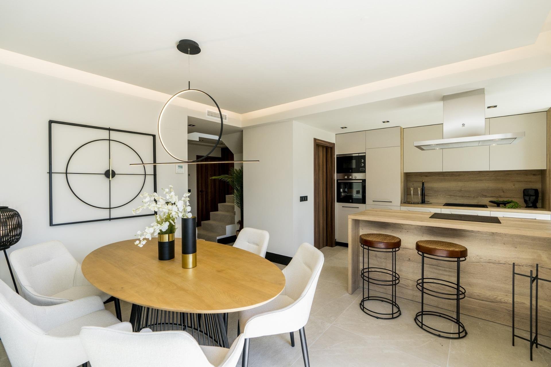 Új építésű - Tetőtéri lakás -
Marbella - La Cerquilla