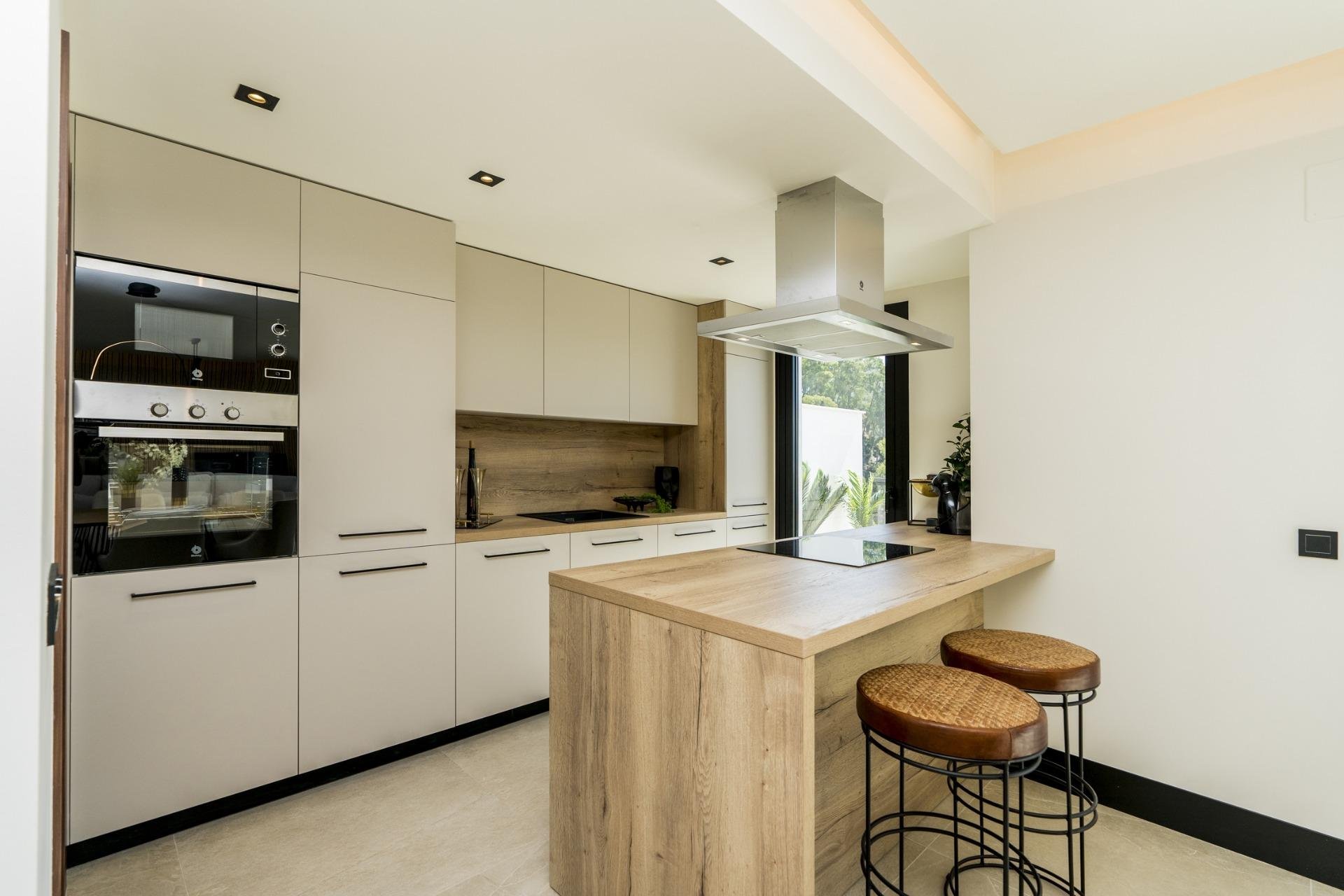 Új építésű - Tetőtéri lakás -
Marbella - La Cerquilla