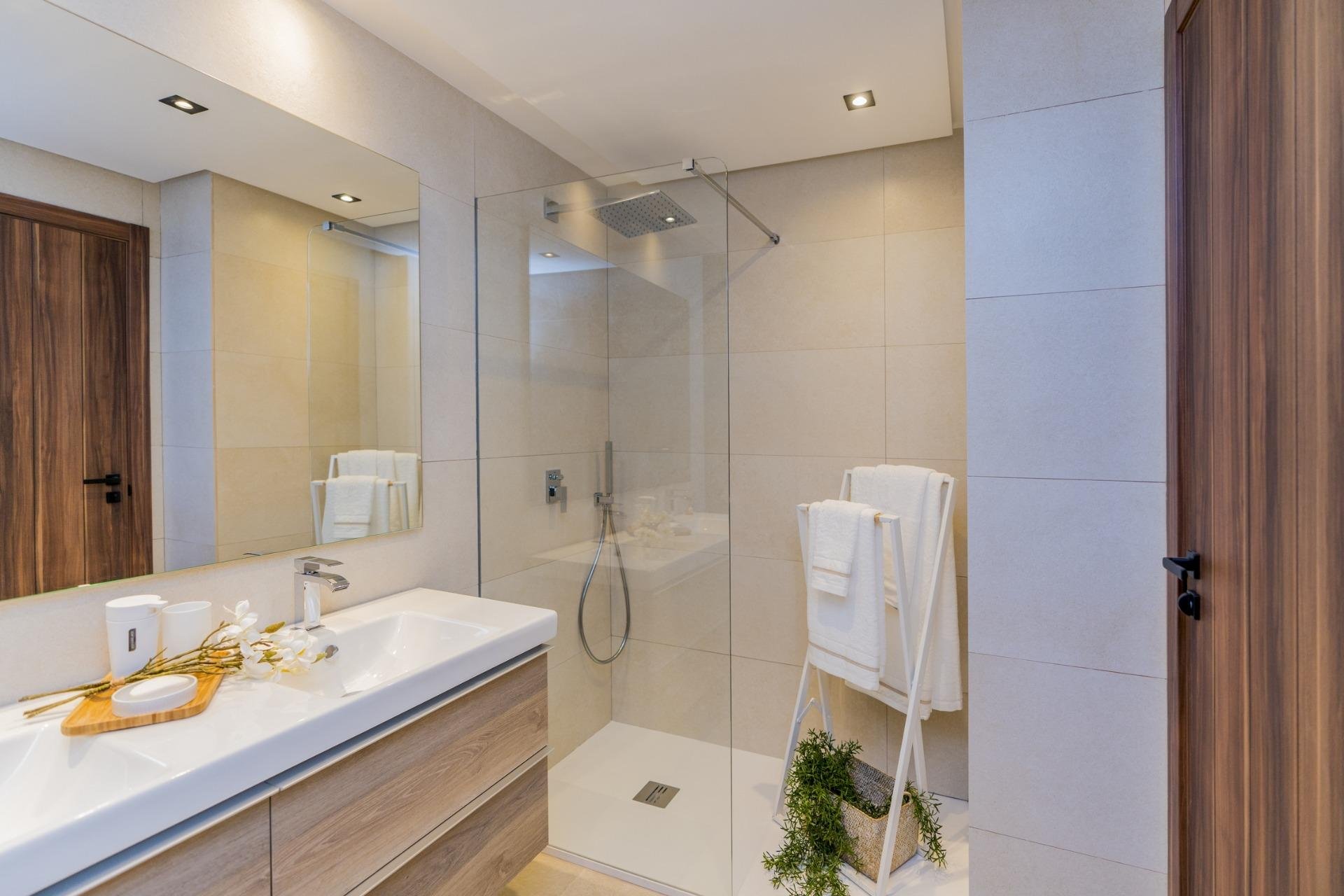 Új építésű - Tetőtéri lakás -
Marbella - La Cerquilla
