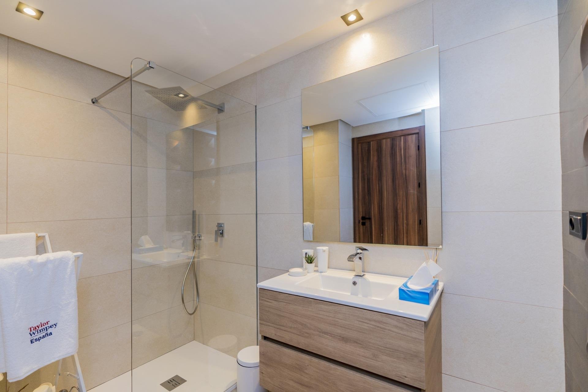 Új építésű - Tetőtéri lakás -
Marbella - La Cerquilla