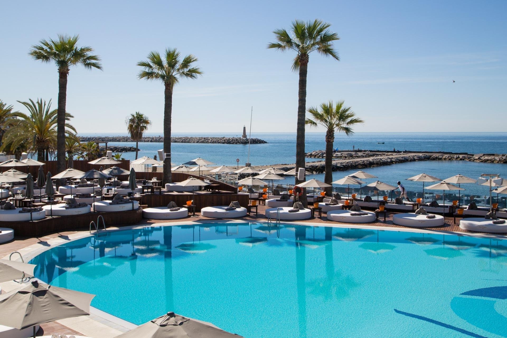 Új építésű - Tetőtéri lakás -
Marbella - La Cerquilla