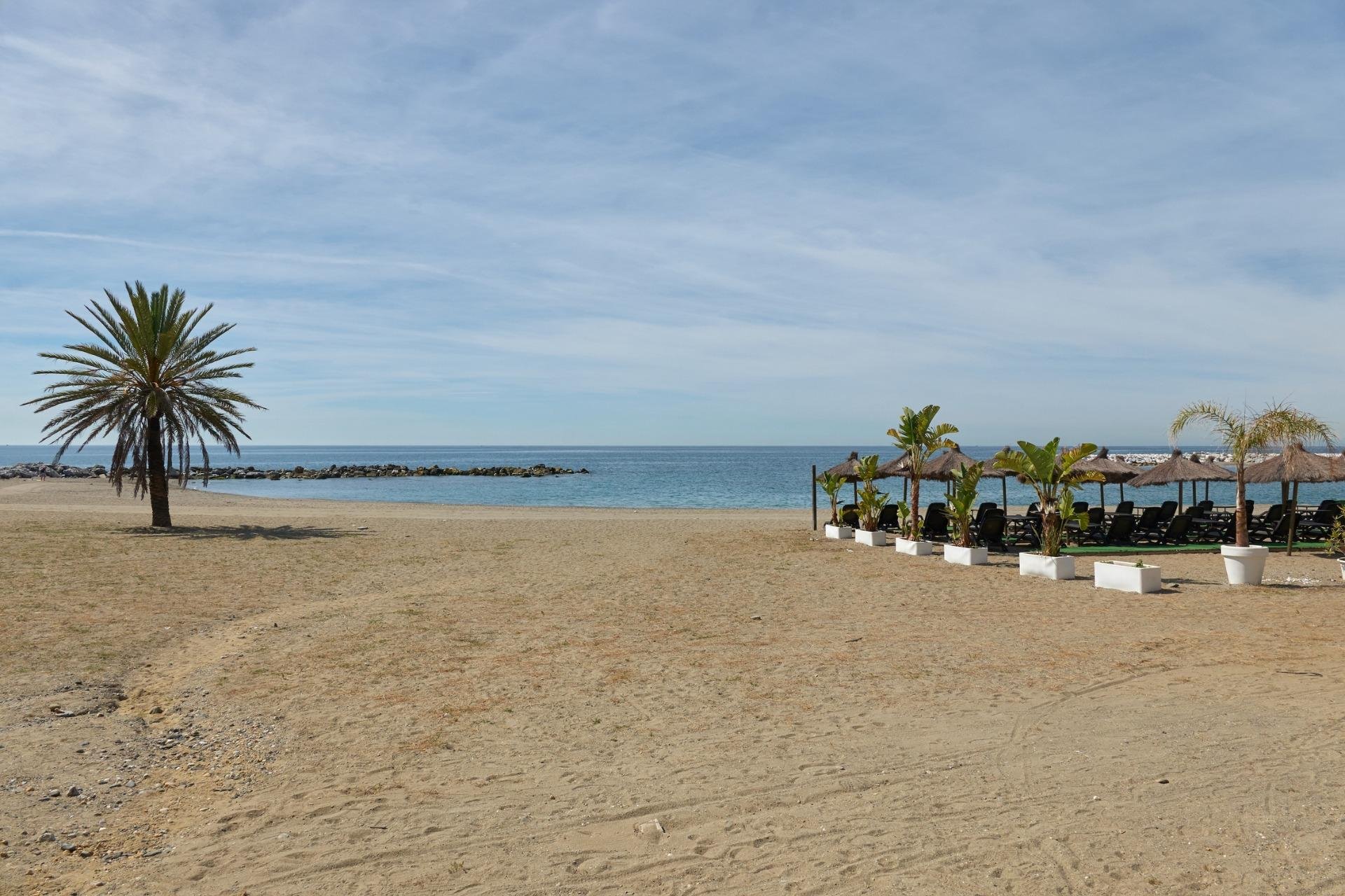 Új építésű - Tetőtéri lakás -
Marbella - La Cerquilla