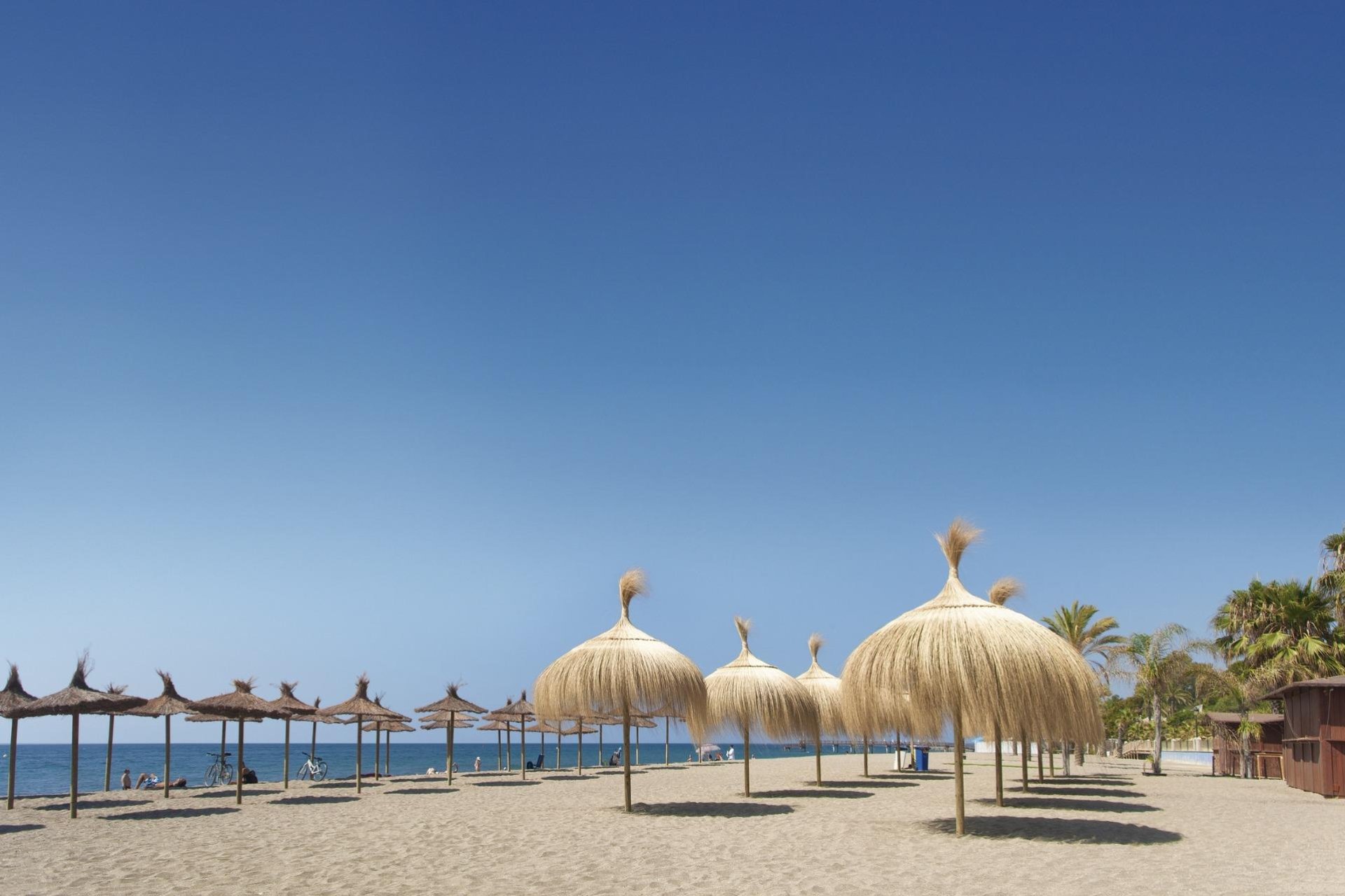 Új építésű - Tetőtéri lakás -
Marbella - La Cerquilla