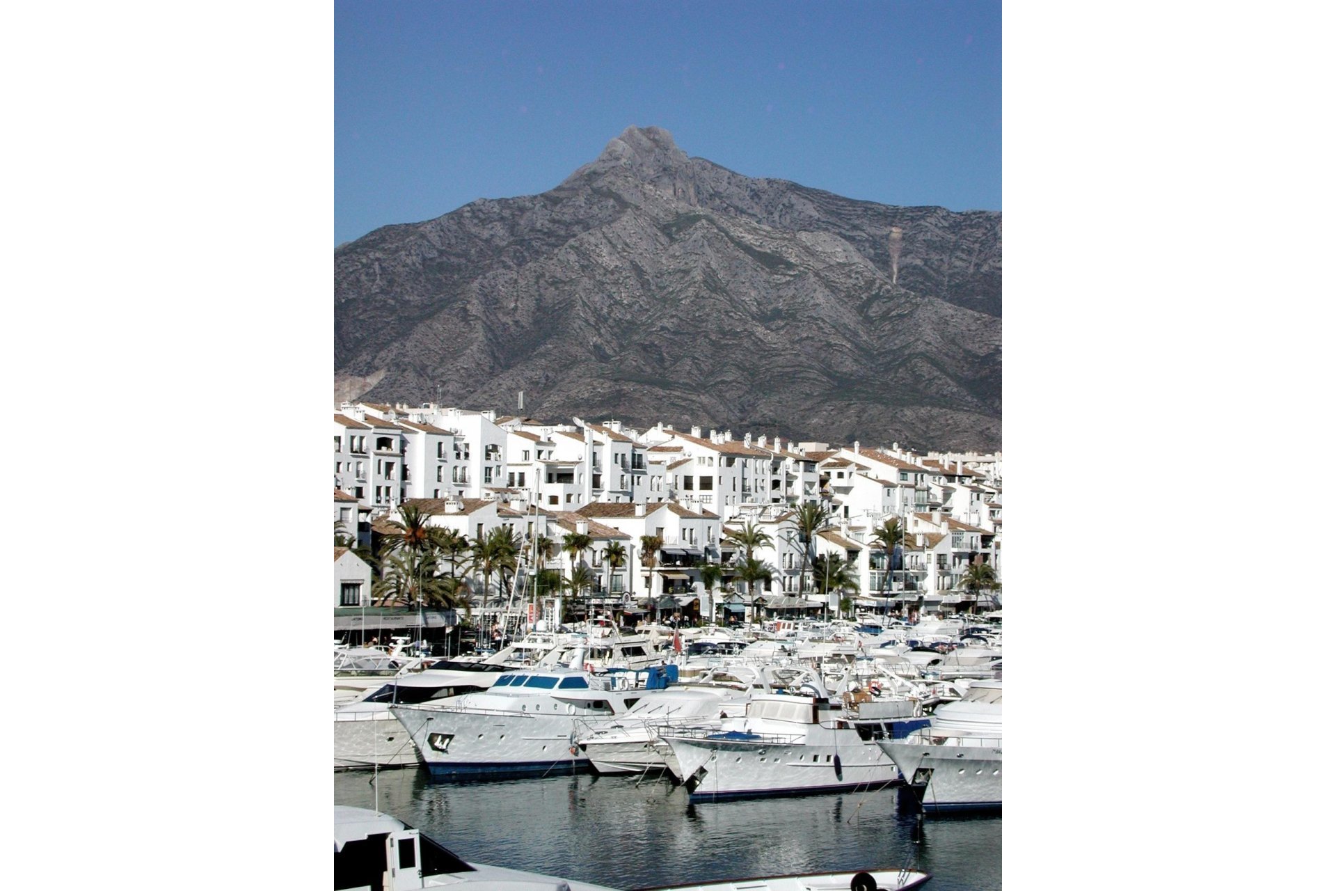 Új építésű - Tetőtéri lakás -
Marbella - La Cerquilla