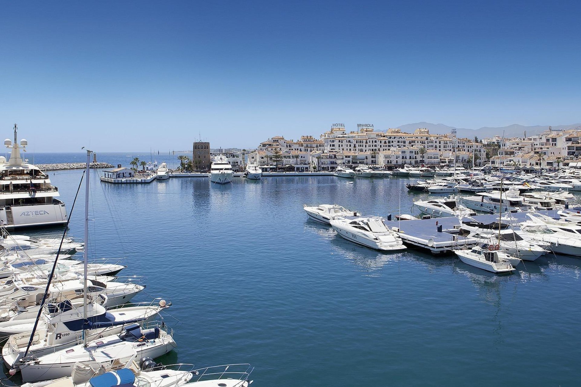 Új építésű - Tetőtéri lakás -
Marbella - La Cerquilla