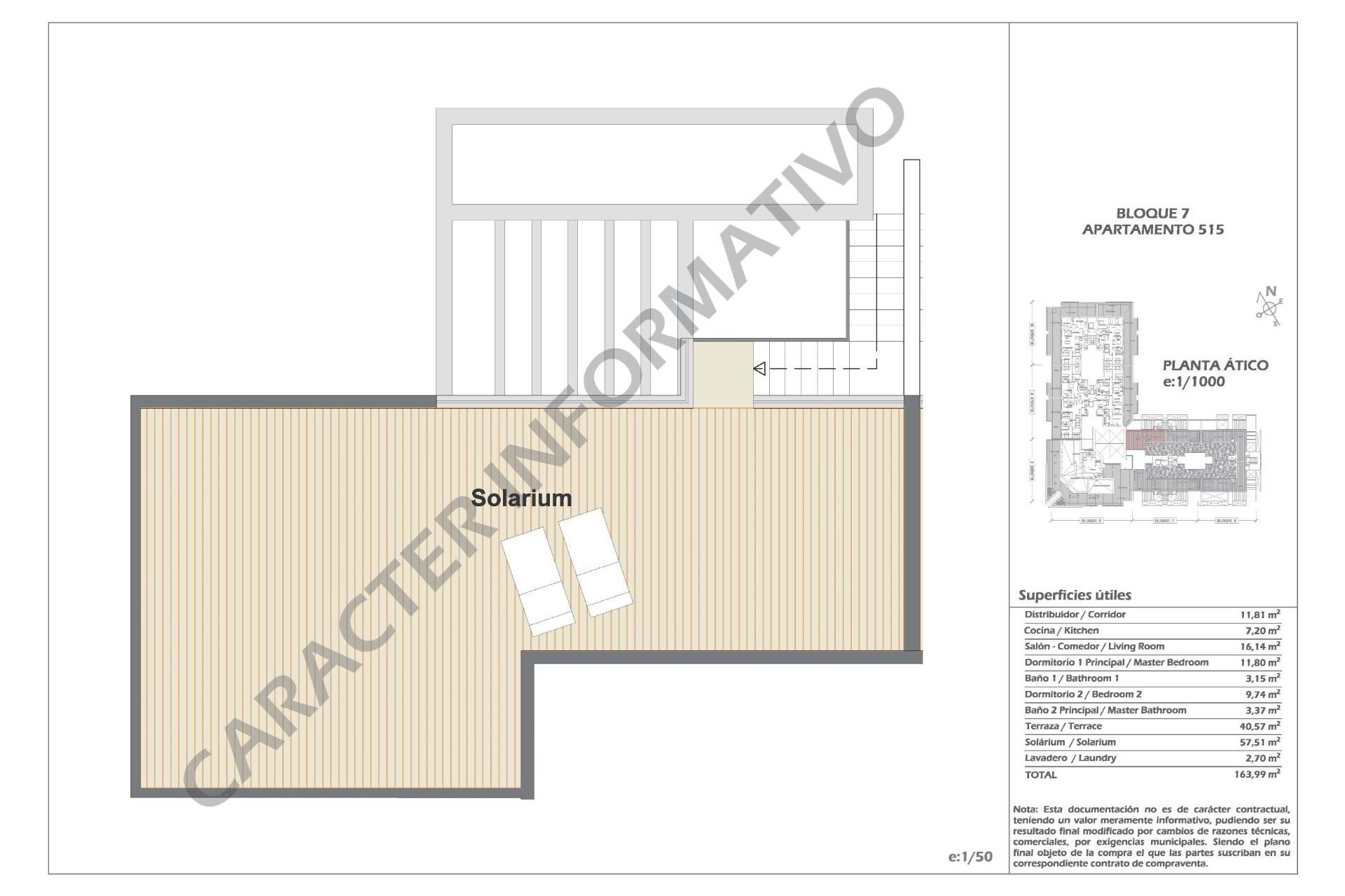 Új építésű - Tetőtéri lakás -
Marbella - Nueva Andalucia