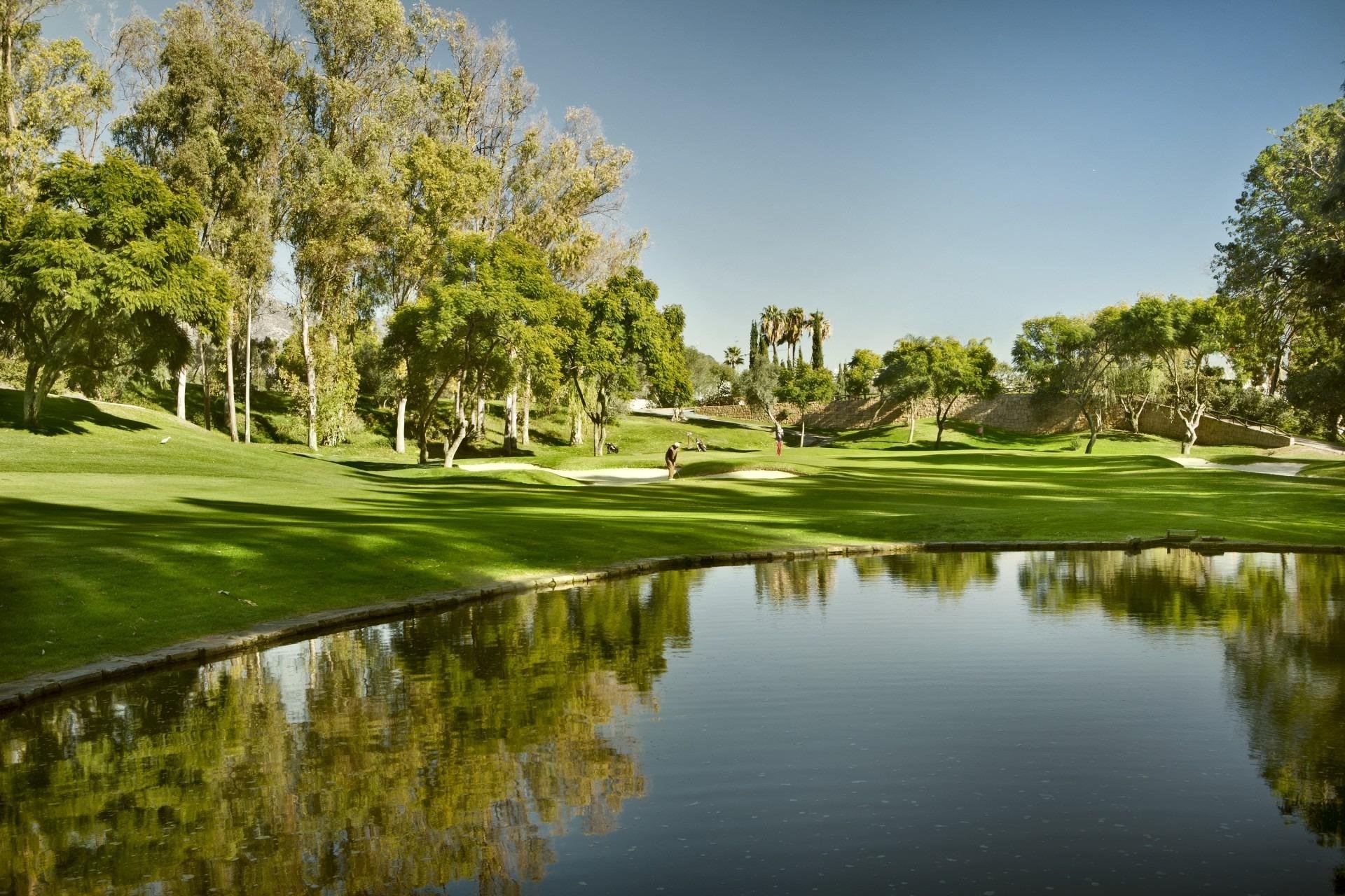 Új építésű - Tetőtéri lakás -
Marbella - Nueva Andalucia