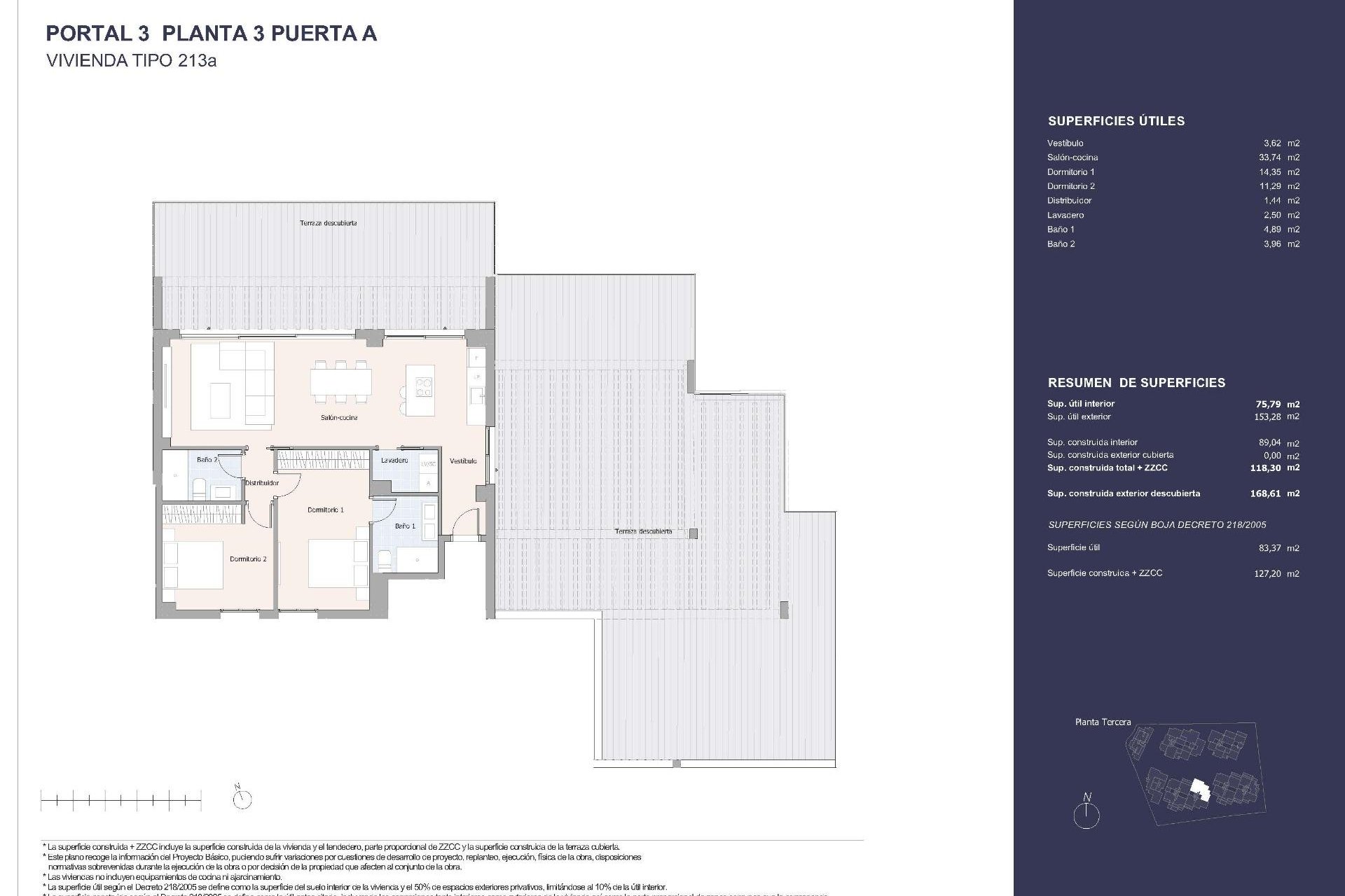 Új építésű - Tetőtéri lakás -
Marbella - Nueva Andalucia