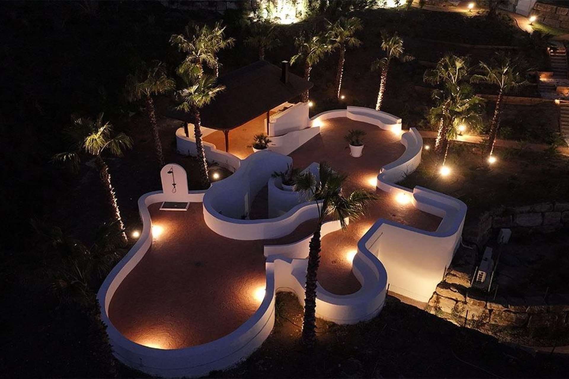 Új építésű - Tetőtéri lakás -
Marbella - Nueva Andalucia