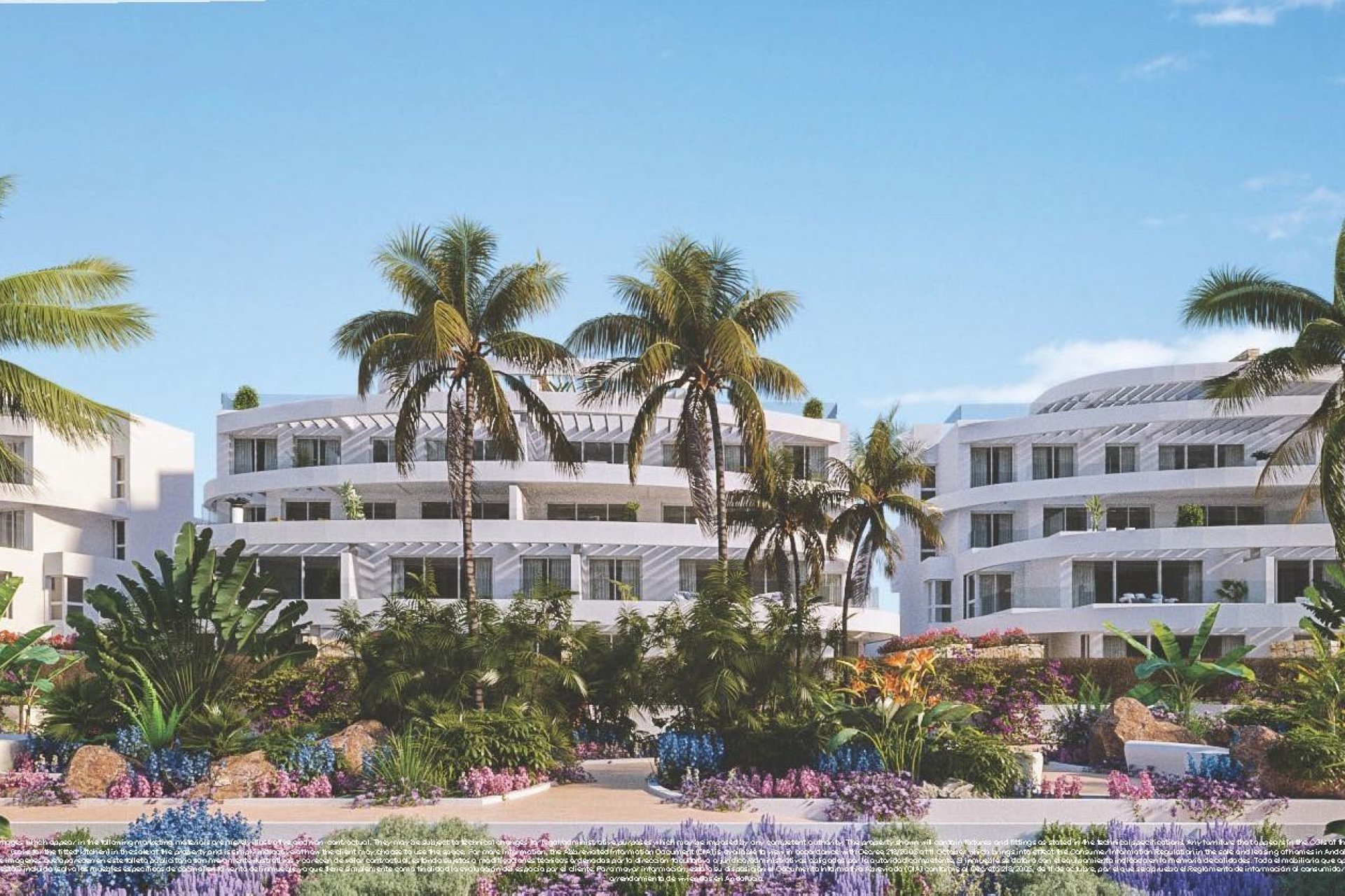 Új építésű - Tetőtéri lakás -
Mijas - La Cala De Mijas
