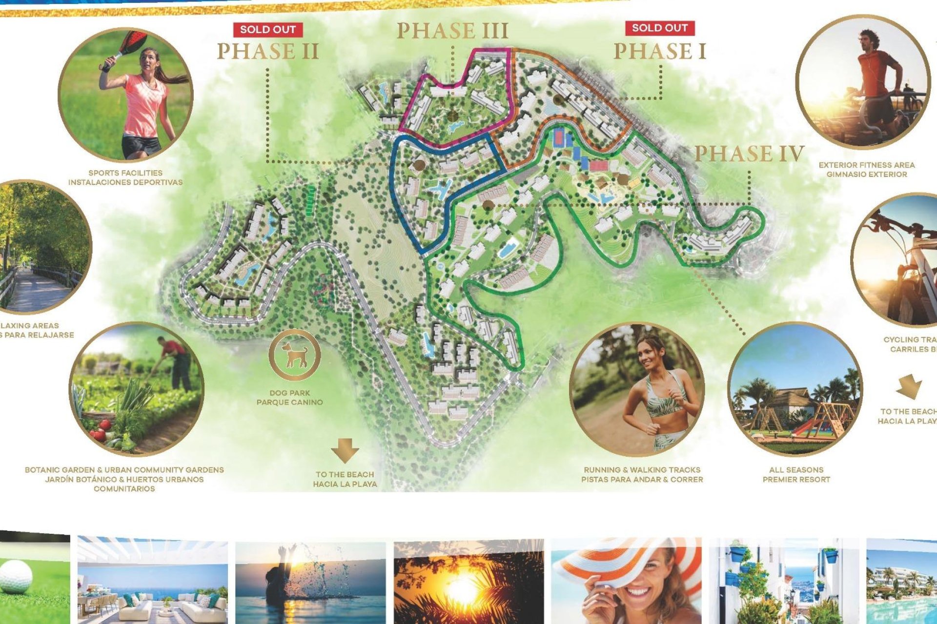 Új építésű - Tetőtéri lakás -
Mijas - La Cala De Mijas