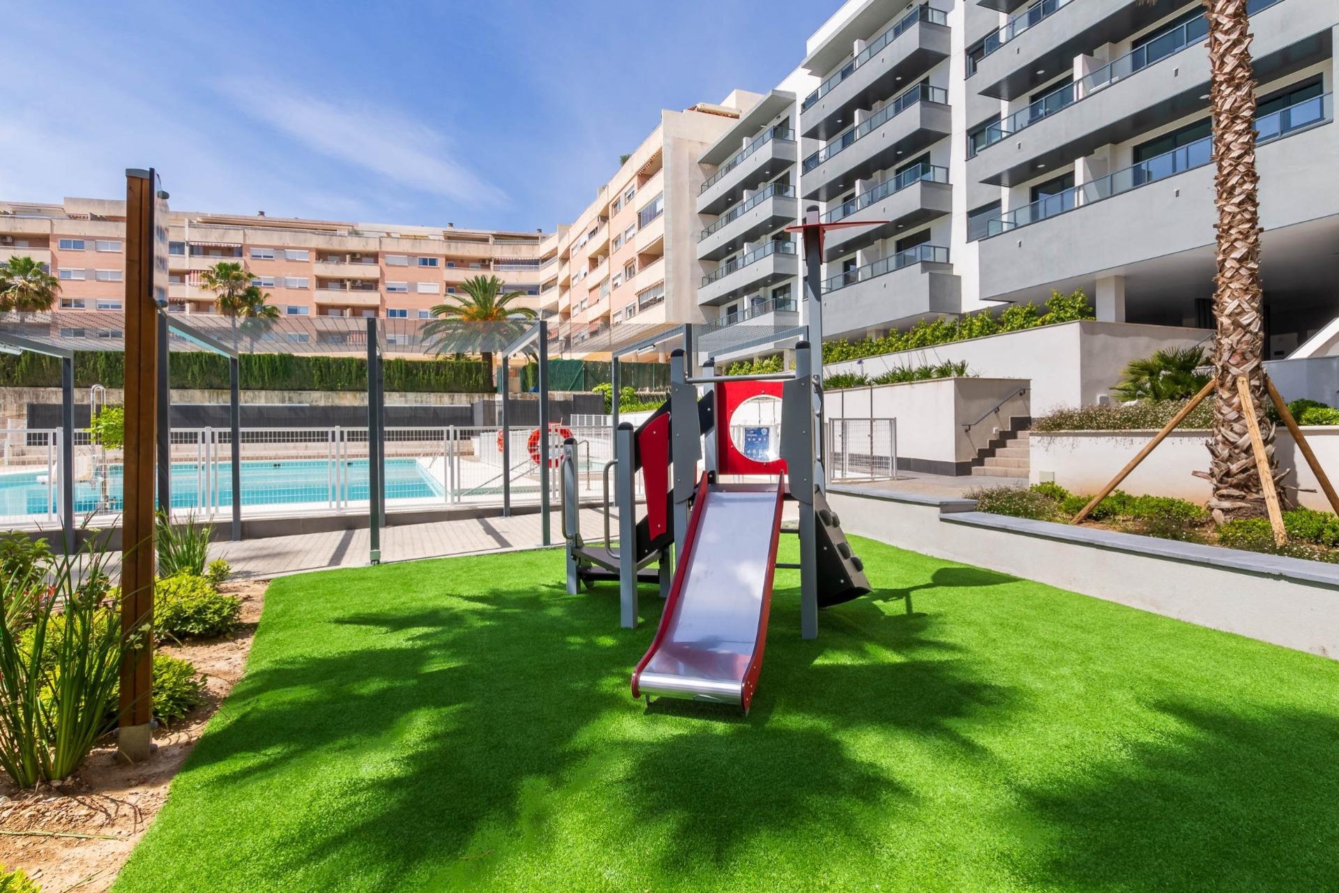 Új építésű - Tetőtéri lakás -
Mijas - Las Lagunas