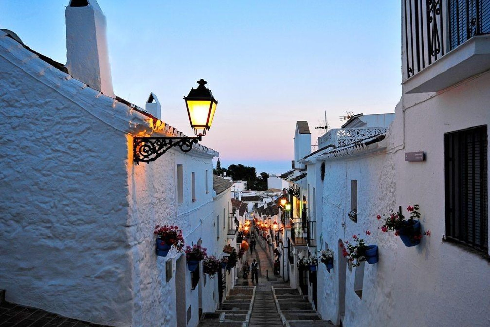Új építésű - Tetőtéri lakás -
Mijas - Mijas Golf