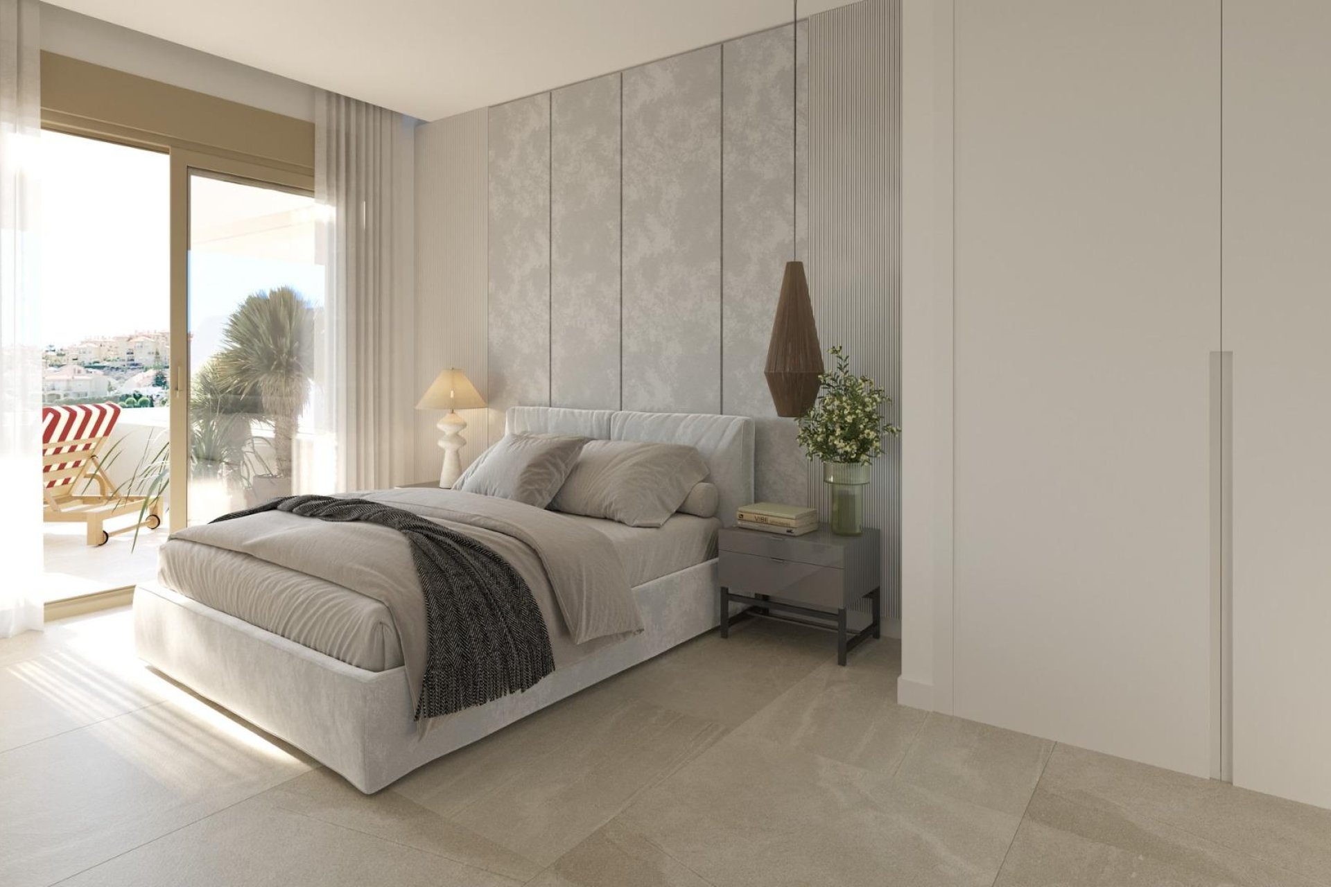 Új építésű - Tetőtéri lakás -
Mijas - Riviera Del Sol