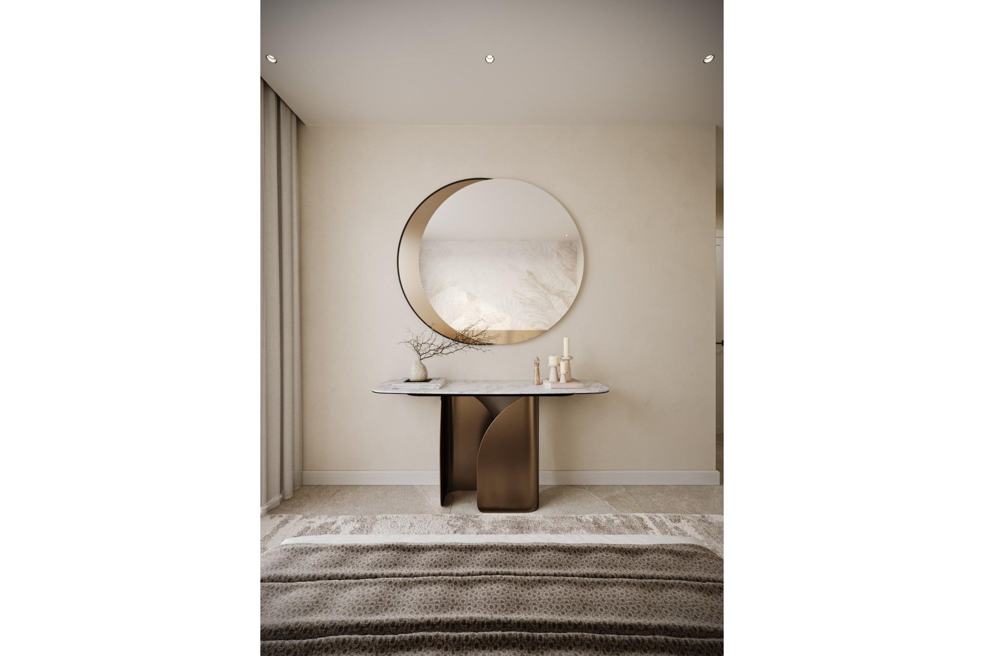 Új építésű - Tetőtéri lakás -
Mijas - Urb. Buenavista