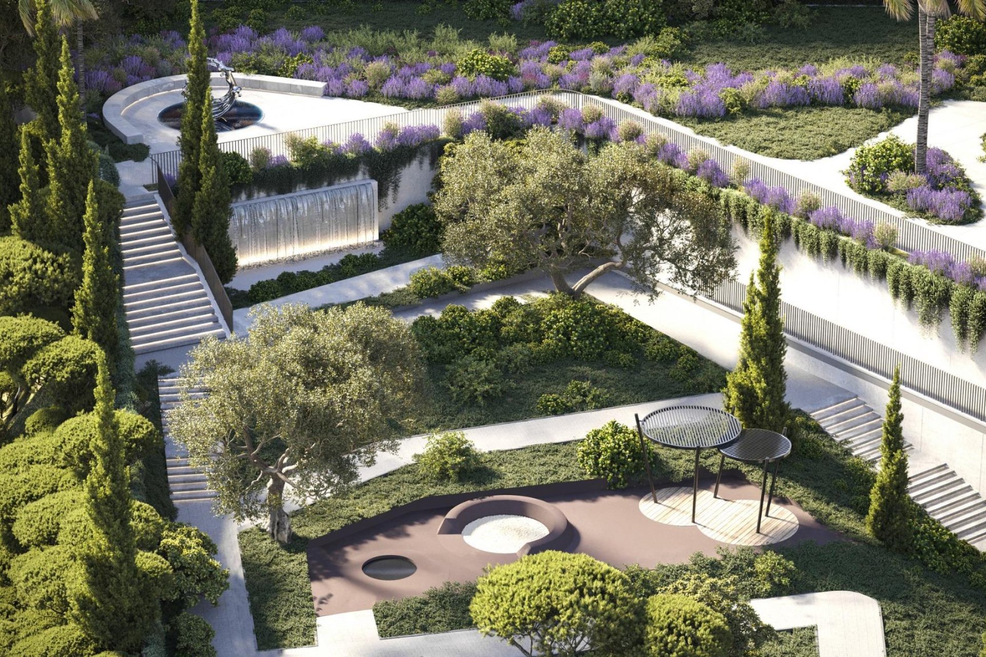 Új építésű - Tetőtéri lakás -
Mijas - Urb. Buenavista