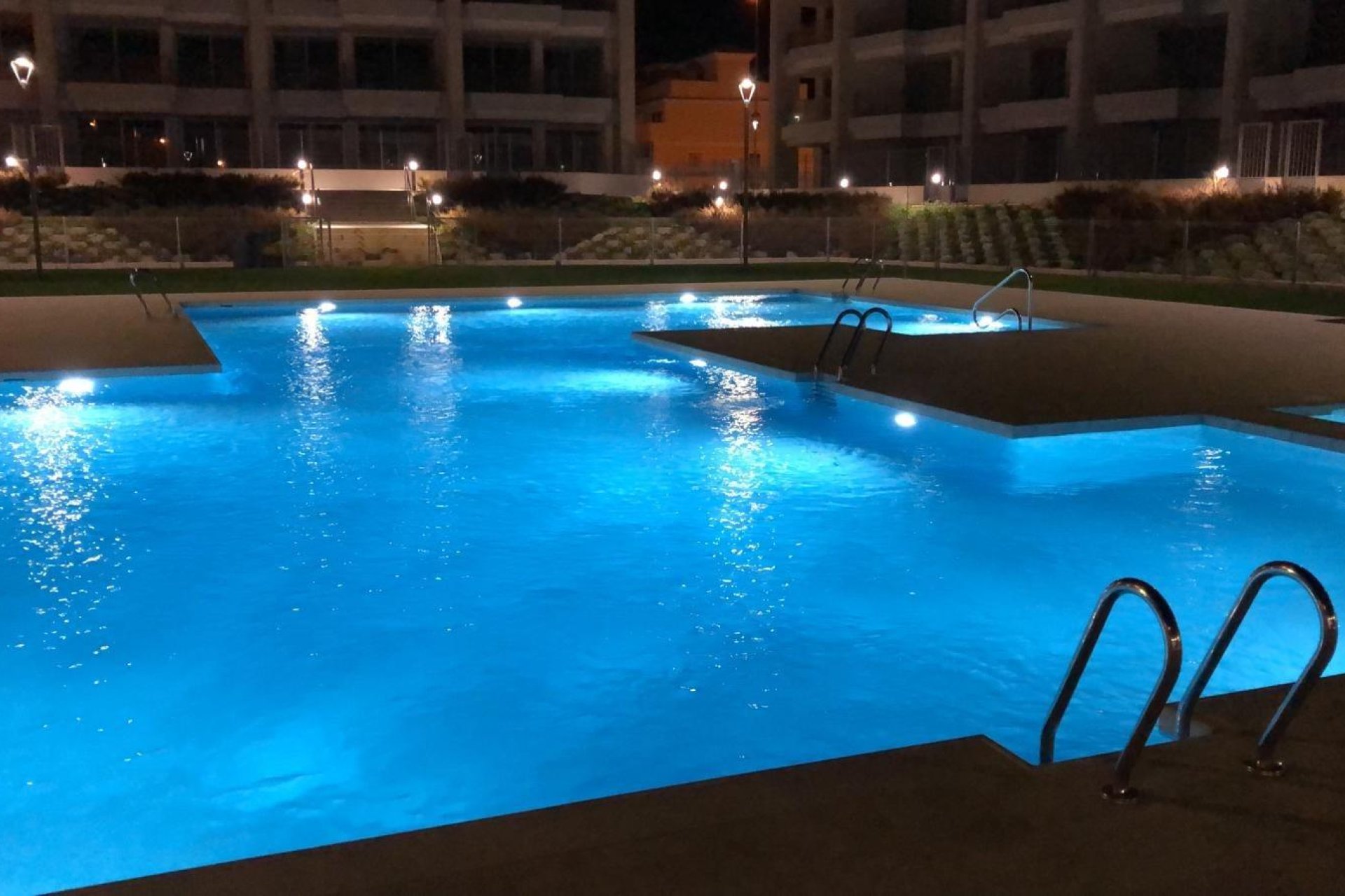 Új építésű - Tetőtéri lakás -
Orihuela Costa - Villamartín
