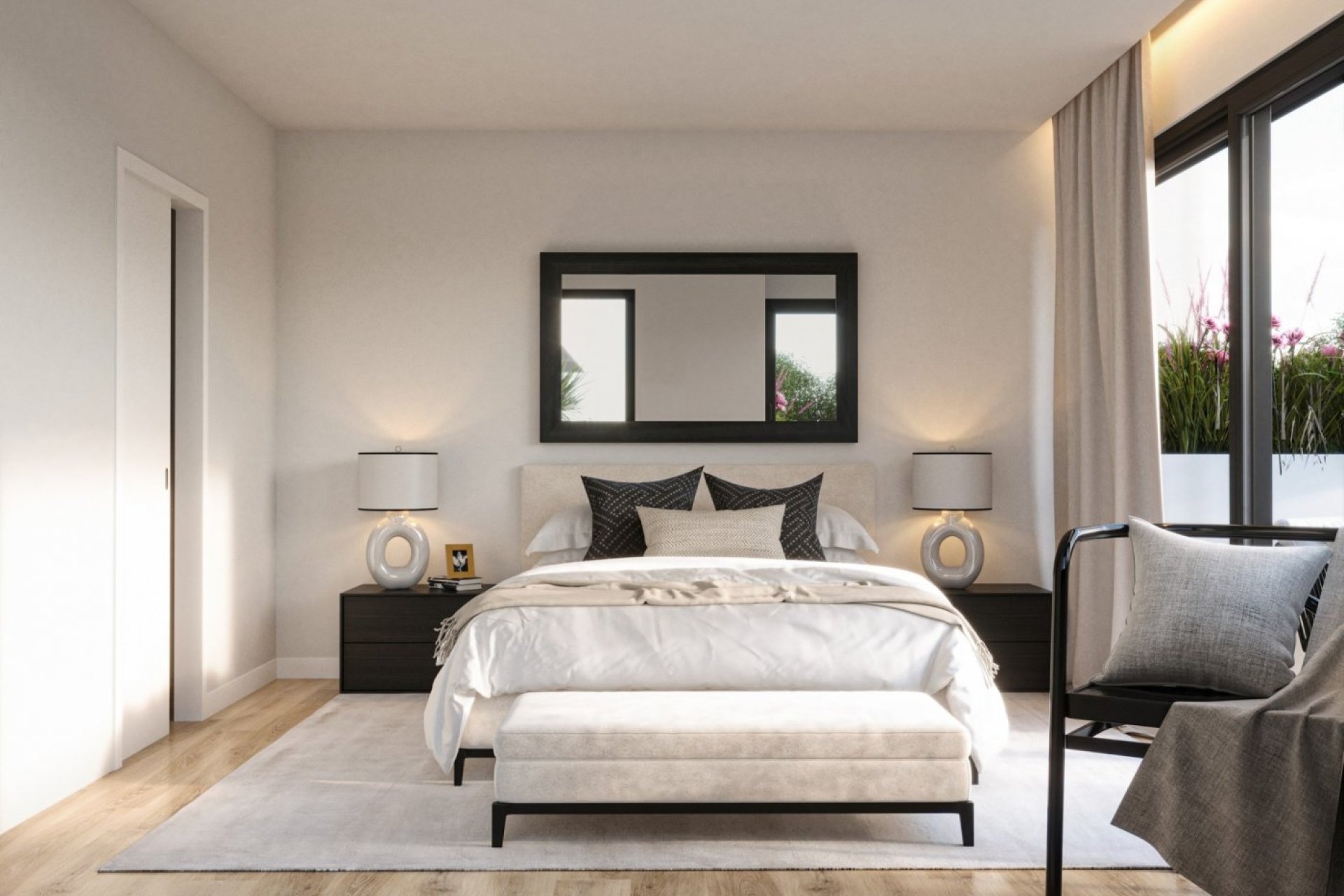 Új építésű - Tetőtéri lakás -
Orihuela - Las Colinas Golf