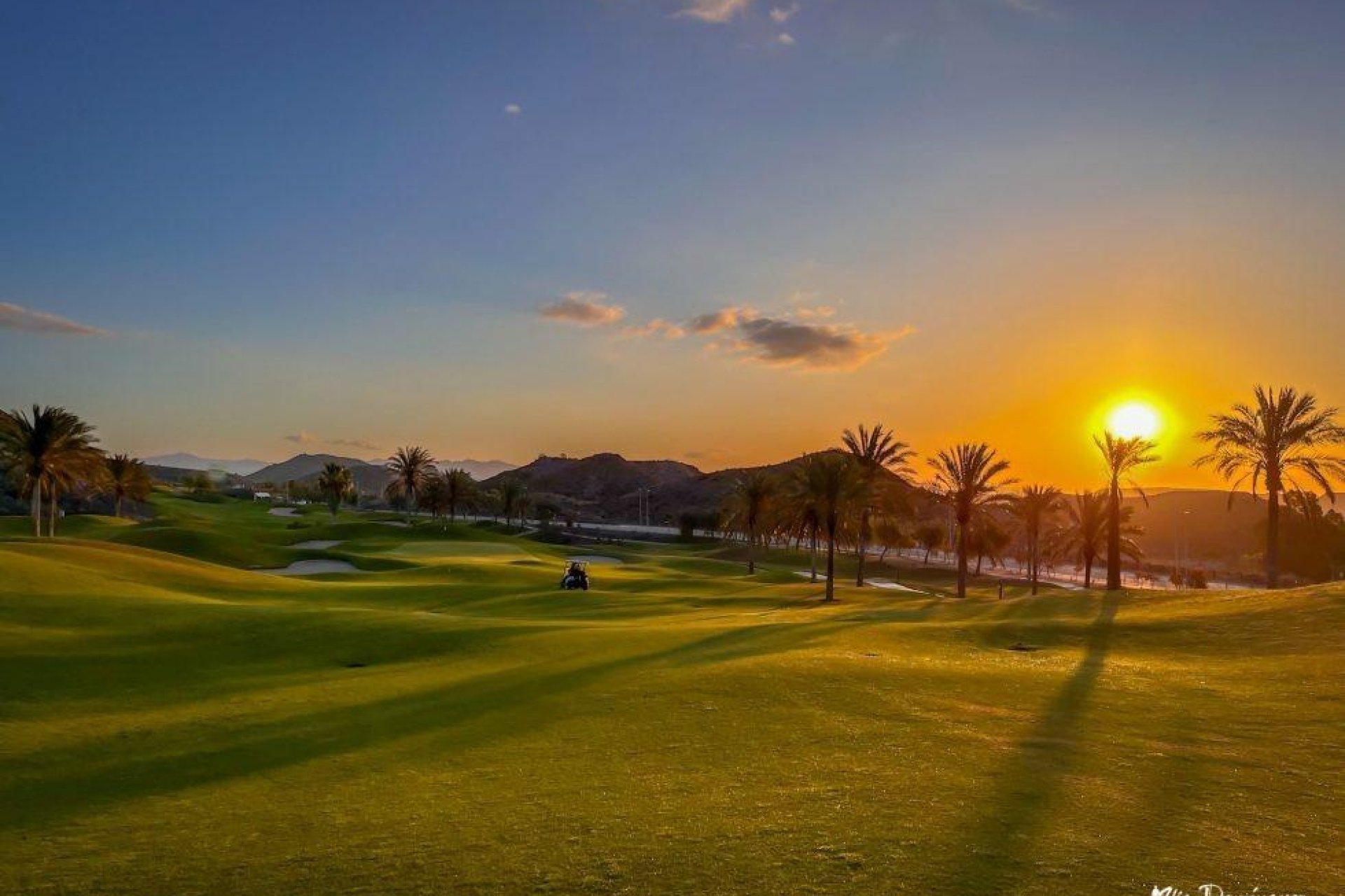Új építésű - Tetőtéri lakás -
Pulpi - Aguilón Golf