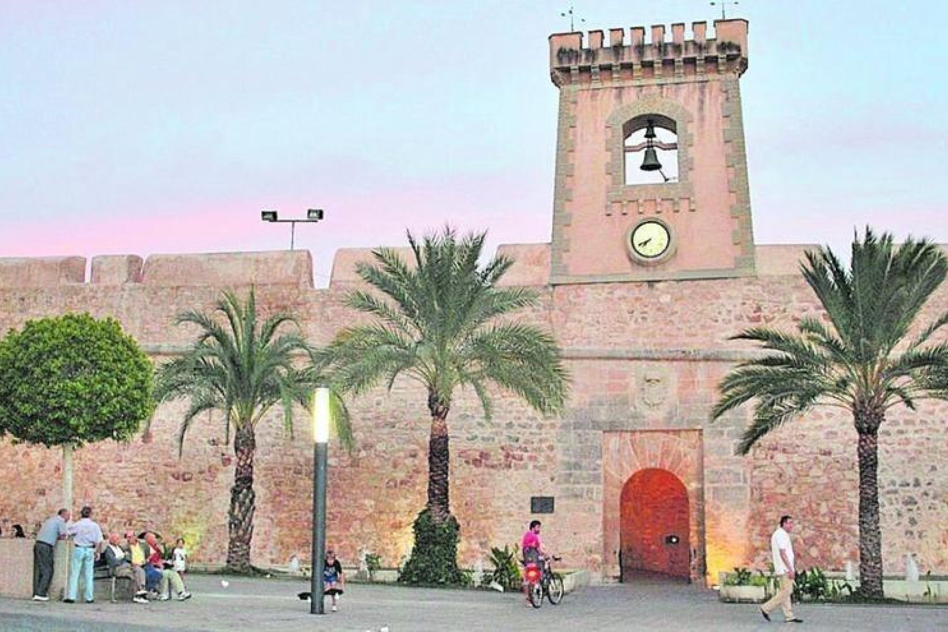 Új építésű - Tetőtéri lakás -
Santa Pola - Playa Tamarit