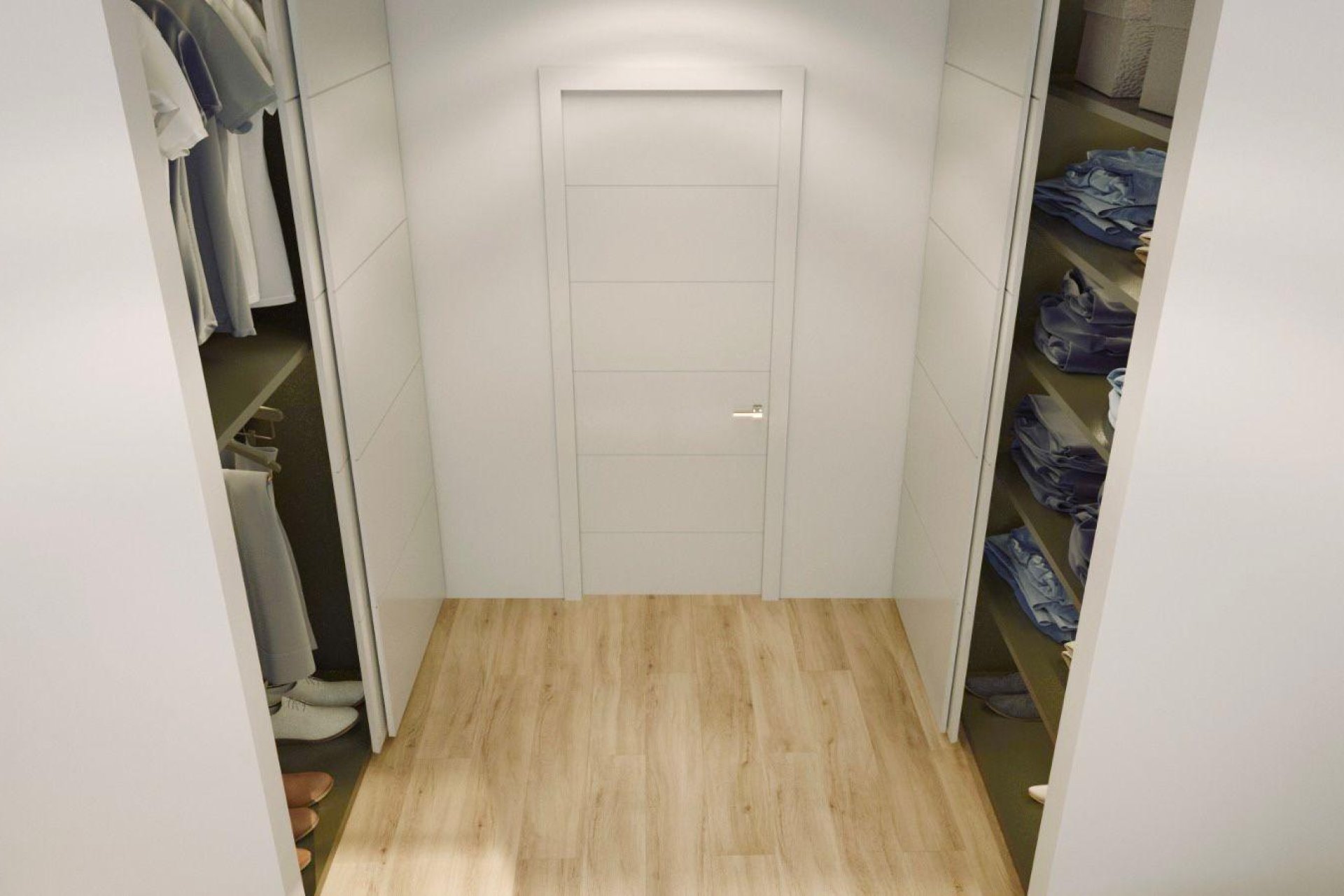 Új építésű - Tetőtéri lakás -
Torrevieja - Centrum