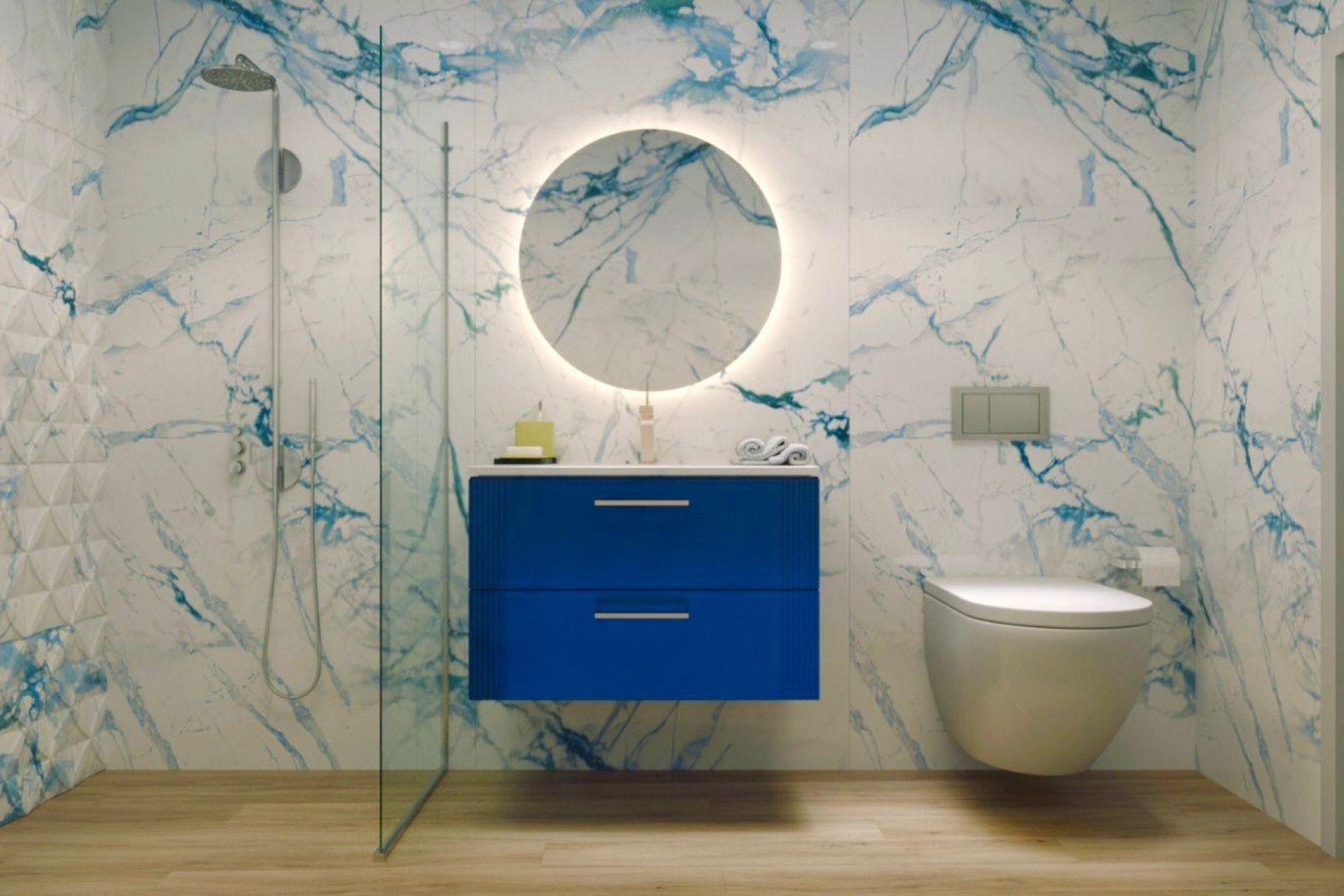 Új építésű - Tetőtéri lakás -
Torrevieja - Centrum