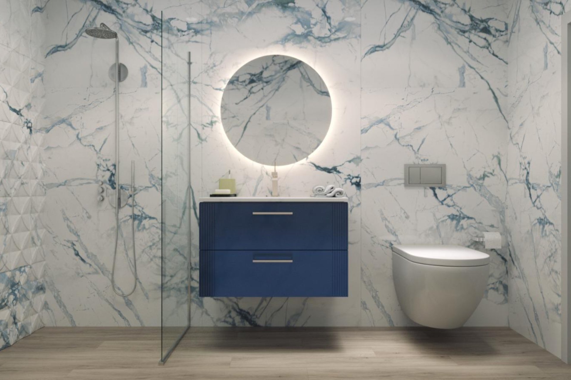 Új építésű - Tetőtéri lakás -
Torrevieja - Centrum