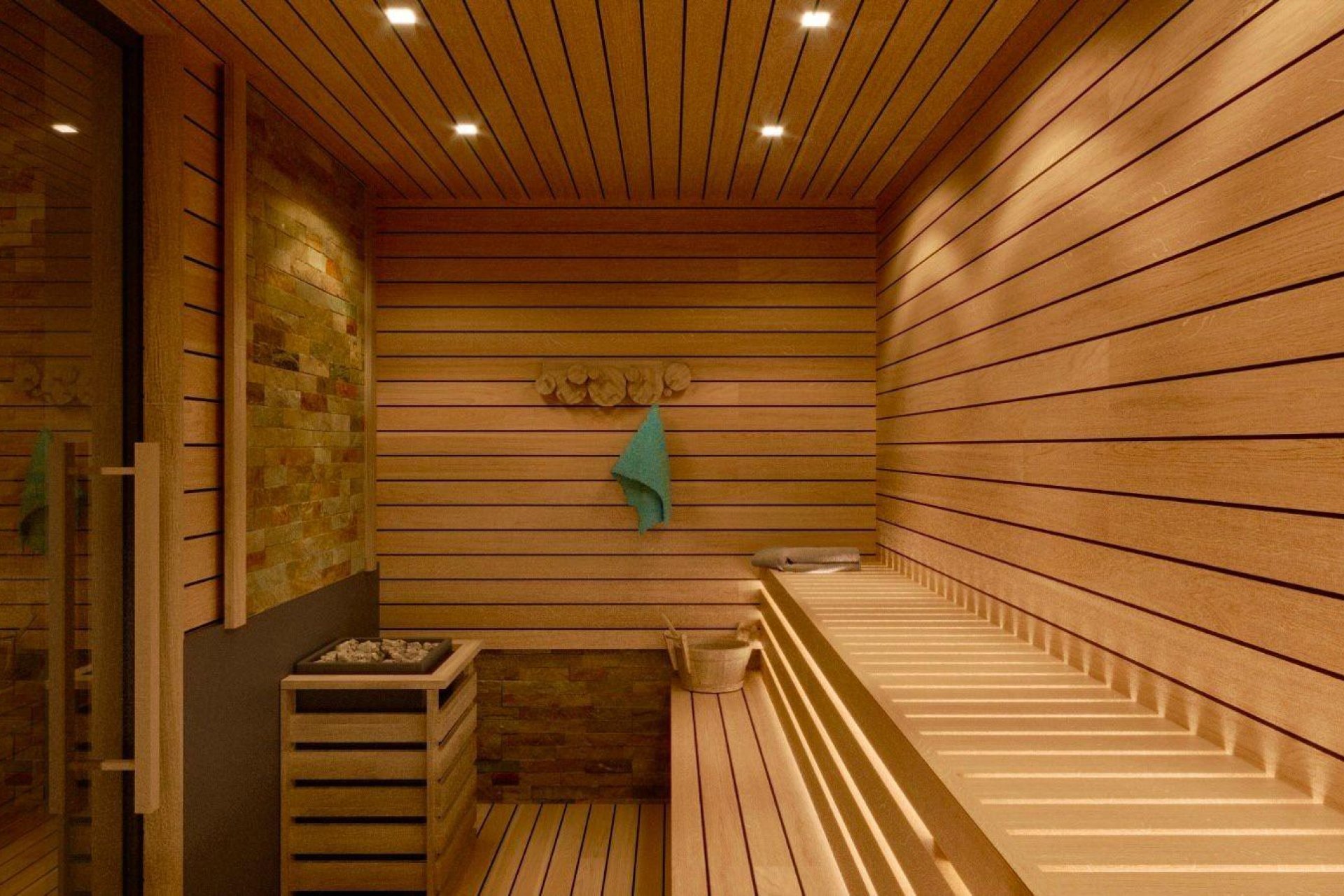 Új építésű - Tetőtéri lakás -
Torrevieja - Centrum