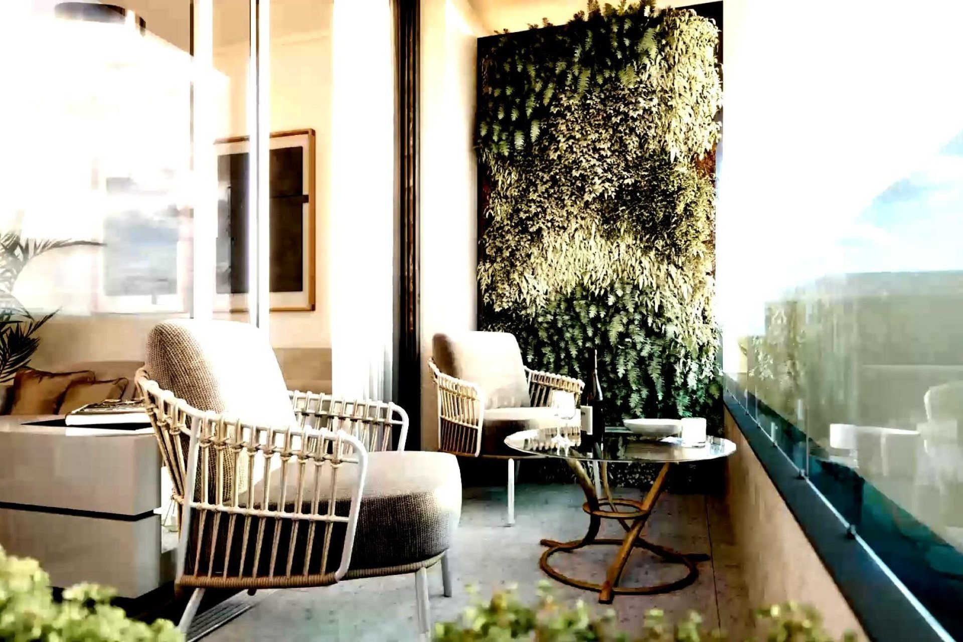 Új építésű - Tetőtéri lakás -
Torrevieja - Centrum