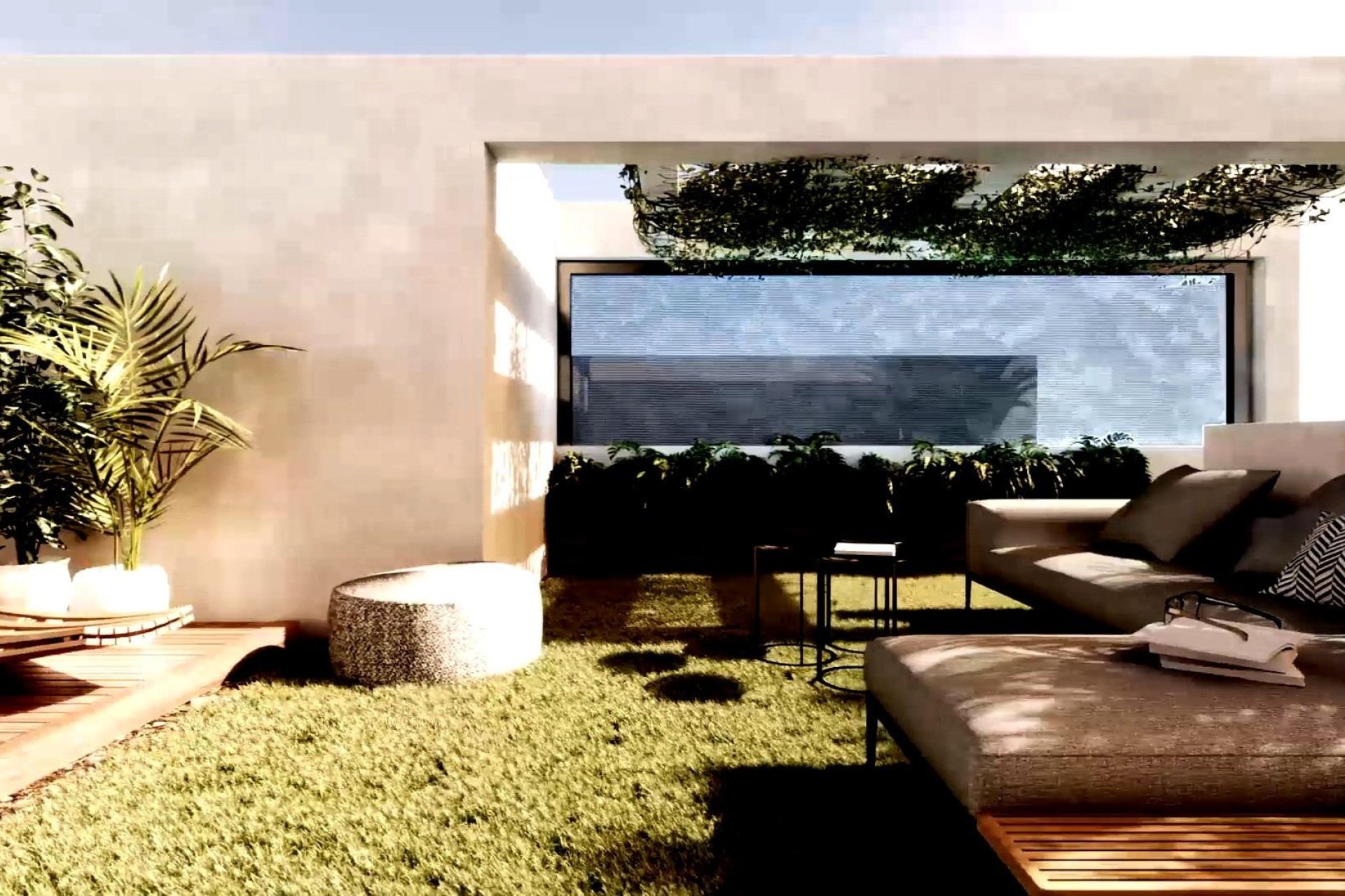 Új építésű - Tetőtéri lakás -
Torrevieja - Centrum