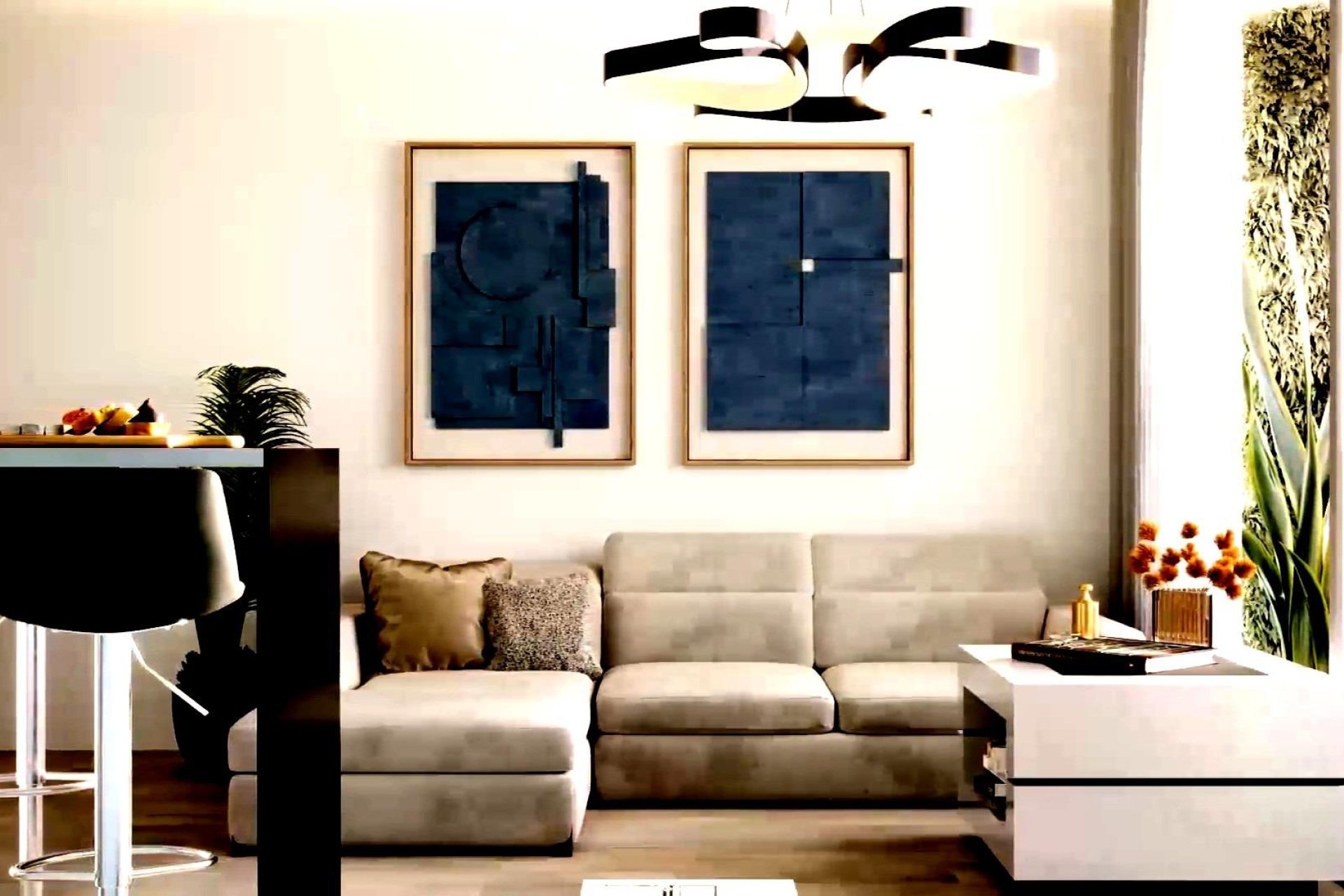 Új építésű - Tetőtéri lakás -
Torrevieja - Centrum