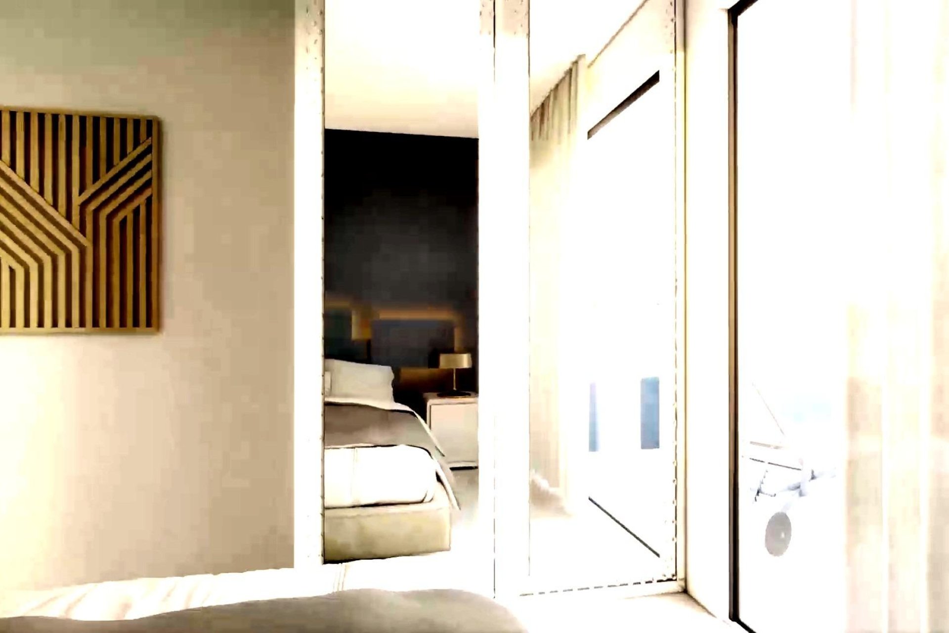 Új építésű - Tetőtéri lakás -
Torrevieja - Centrum